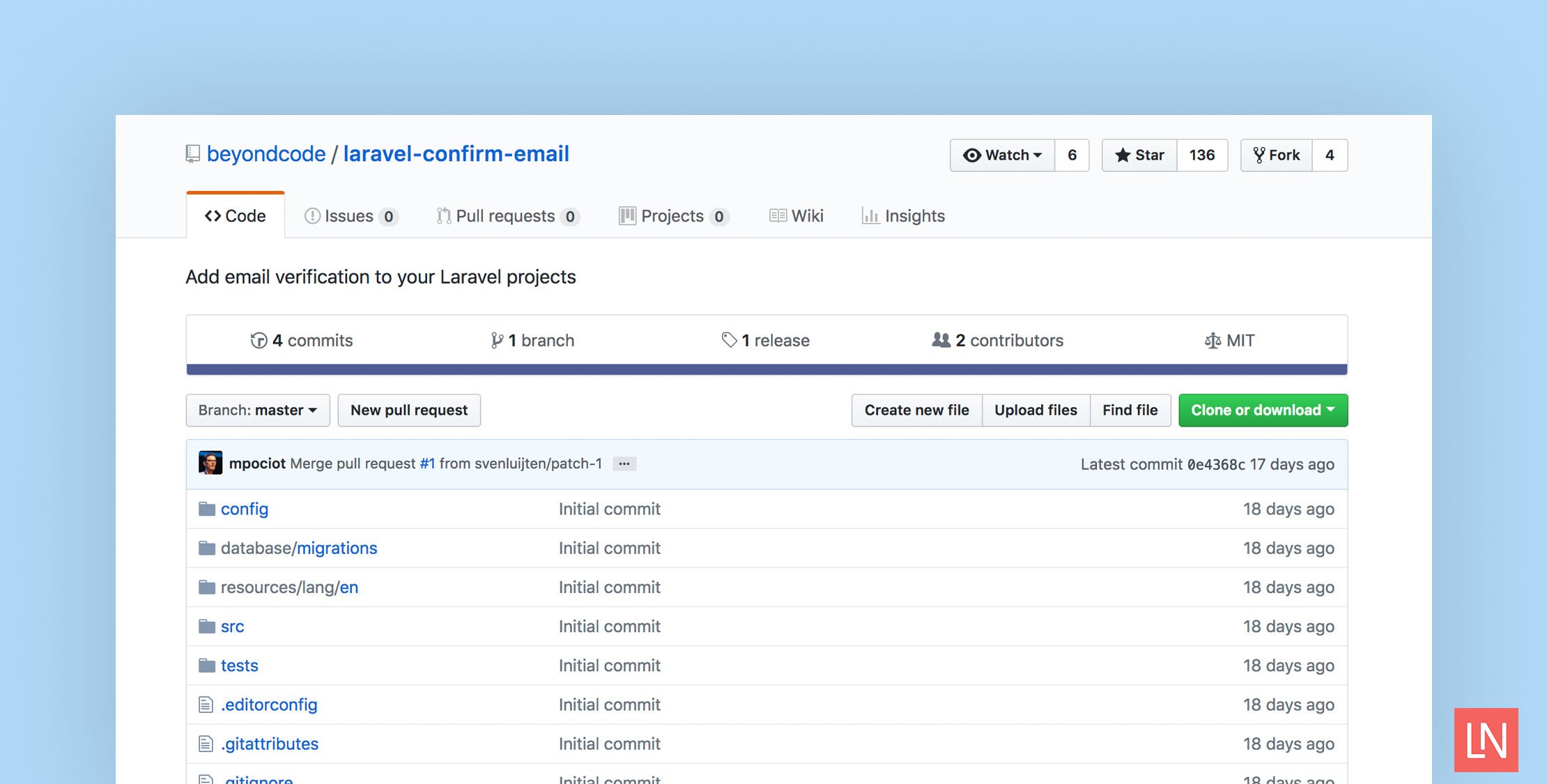 Add User Email Confirmation to Your Laravel Projects image