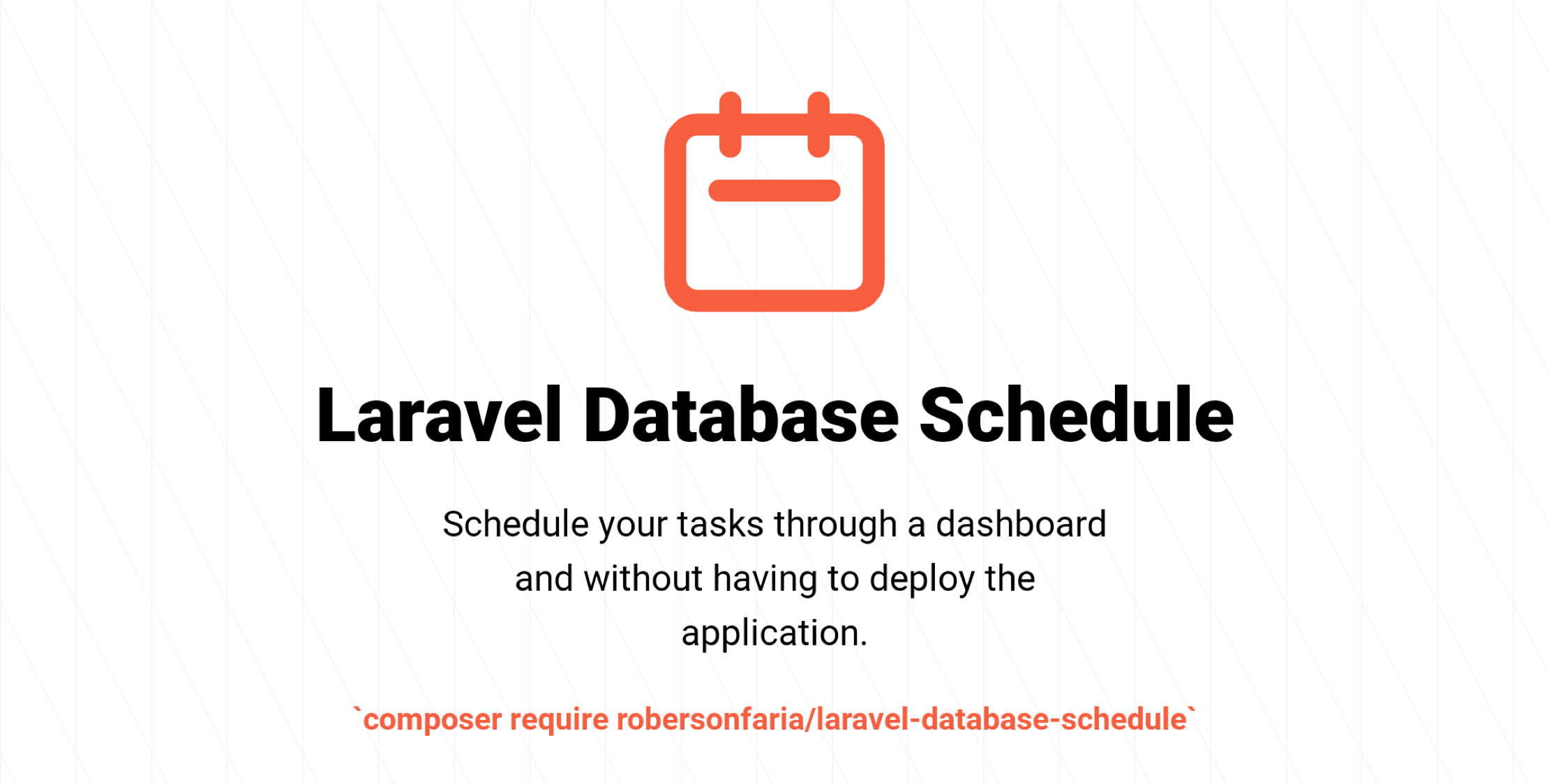 Manage Scheduled Tasks Through a Dashboard image