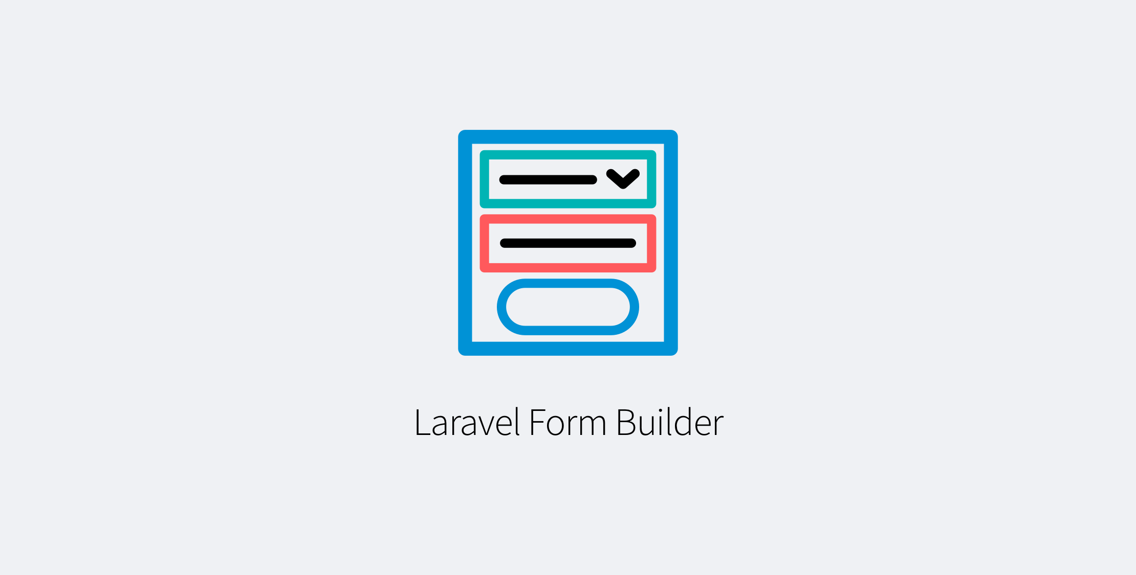 Laravel Form Builder image