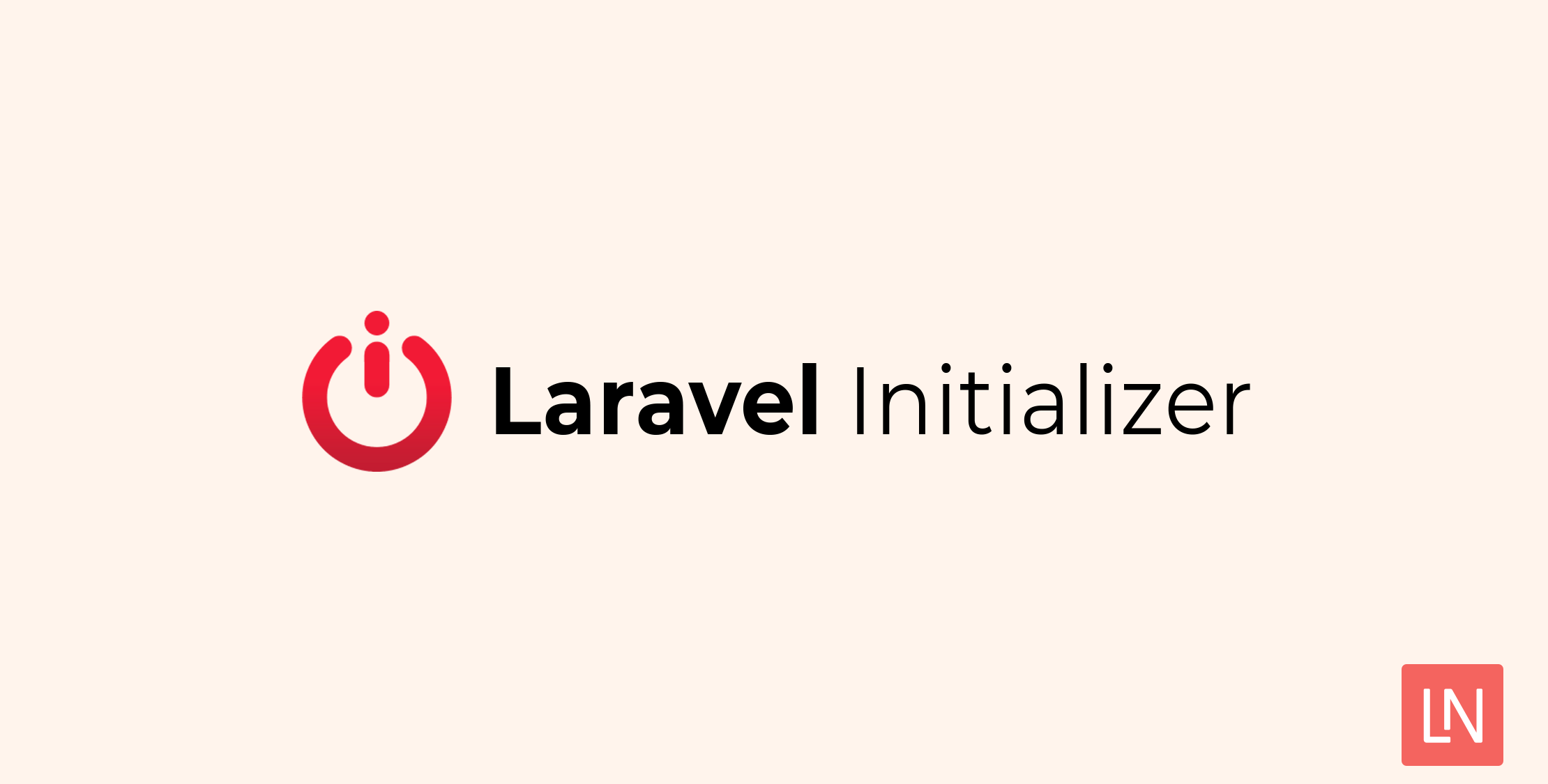 Automate App Setup with Laravel Initializer image