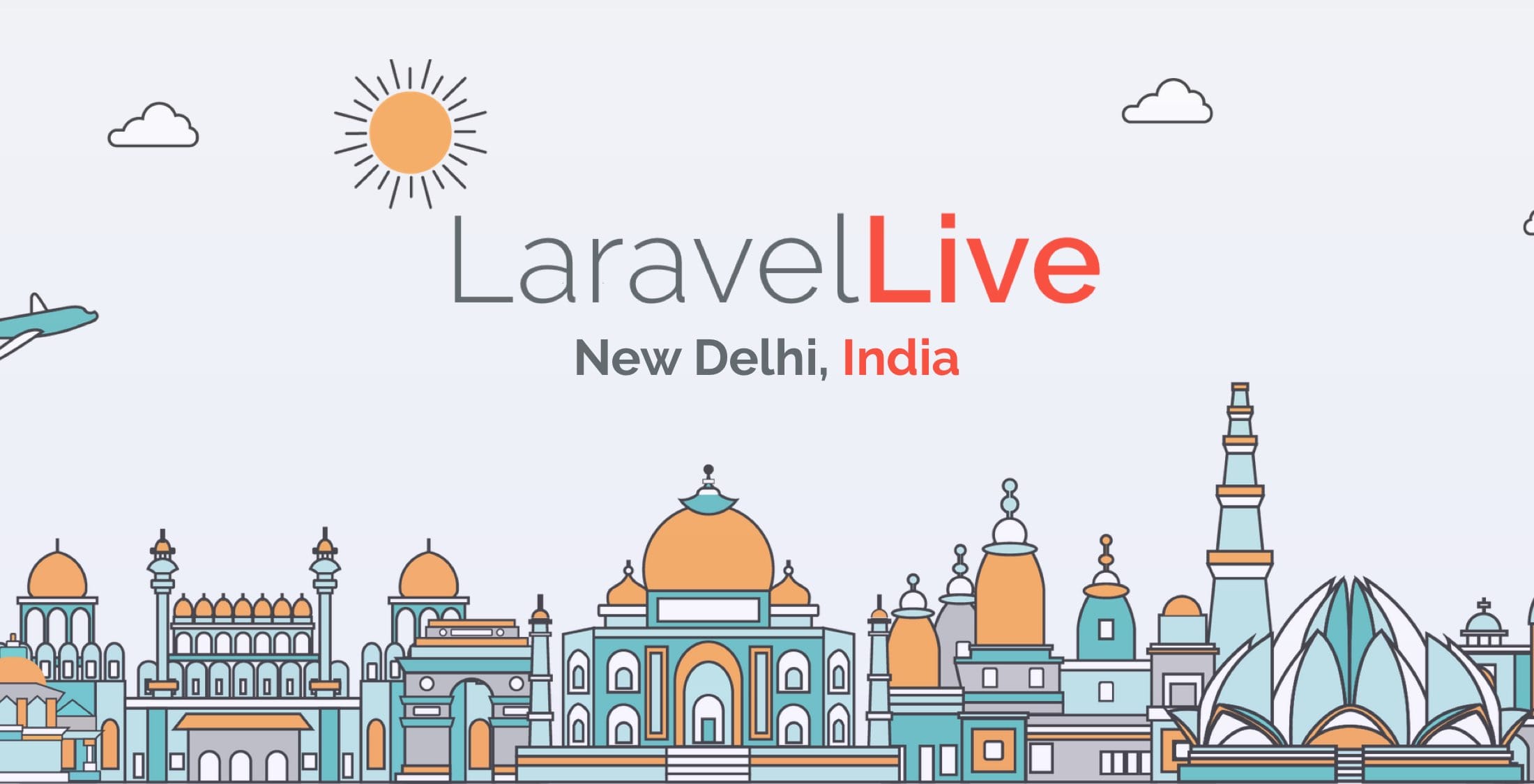LaravelLive India 2018 image
