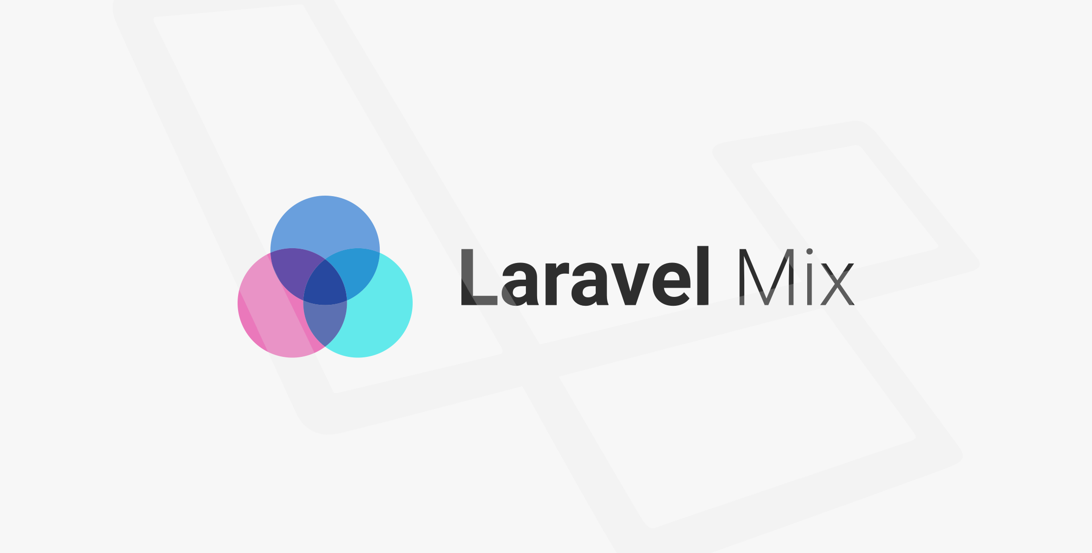 Laravel Elixir Will Be Renamed To Laravel Mix image