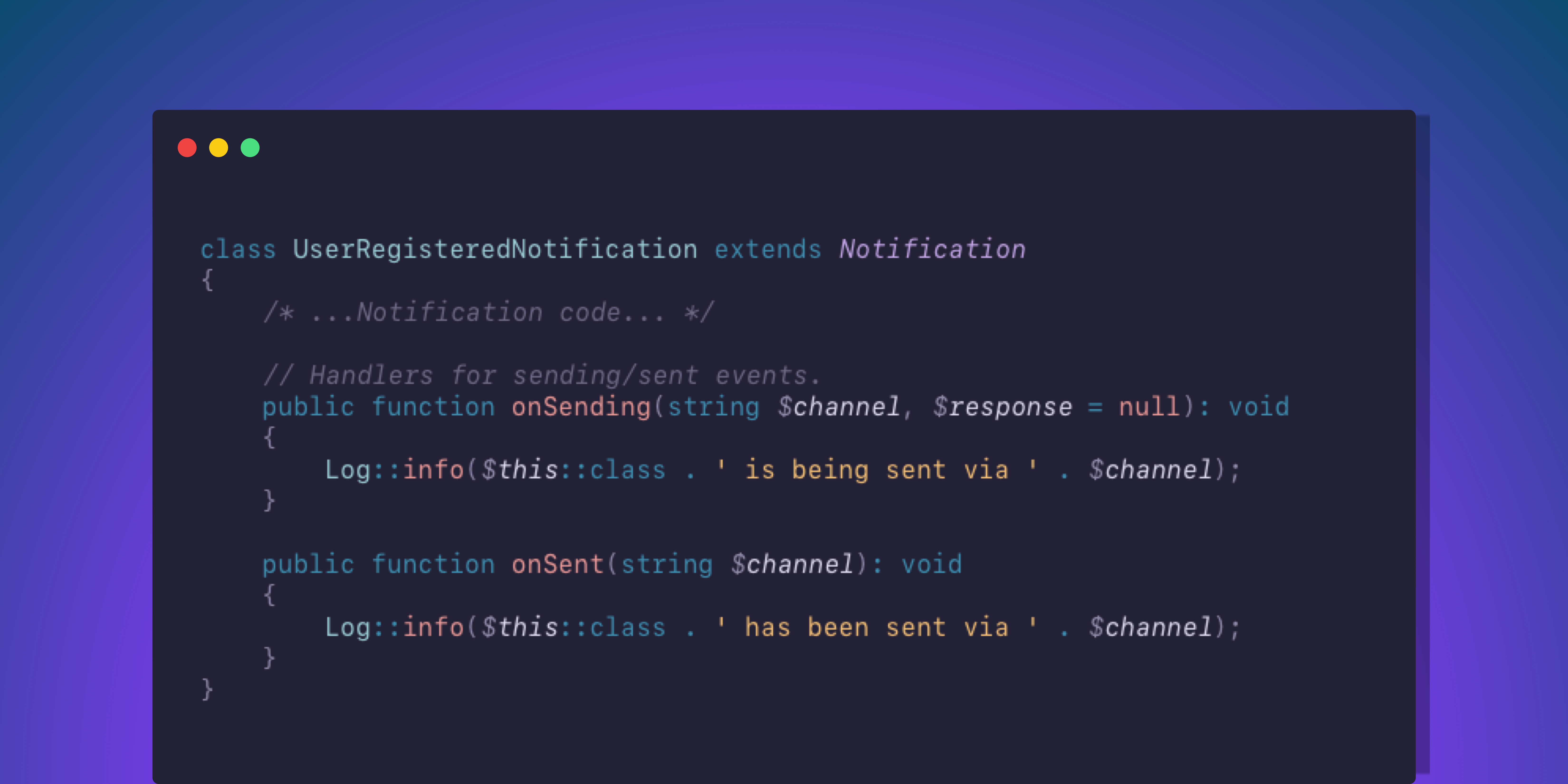 Send Notifications for Exceptions with the Notifiable Exception Package -  Laravel News