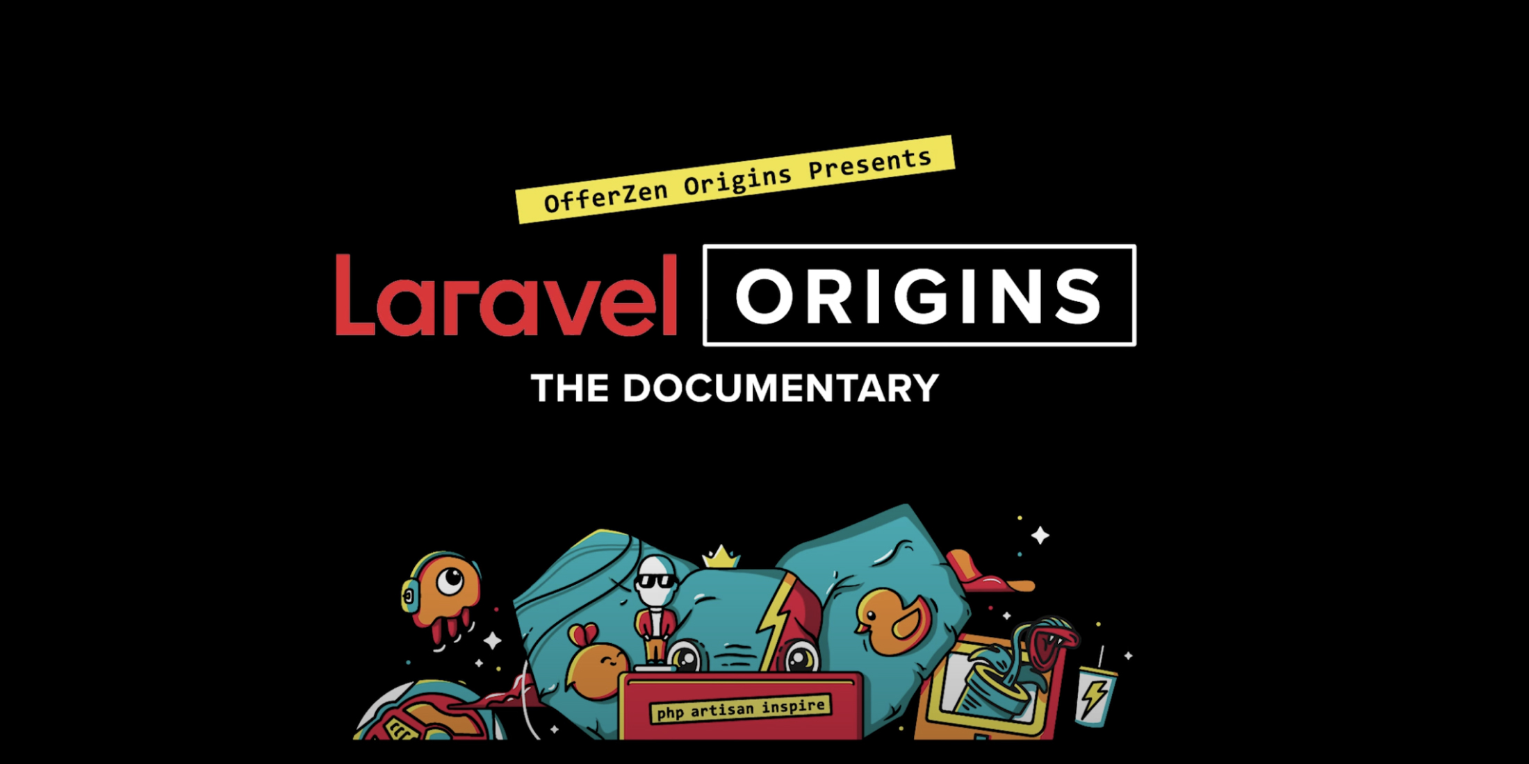 Laravel Origins: The Documentary (Trailer) image