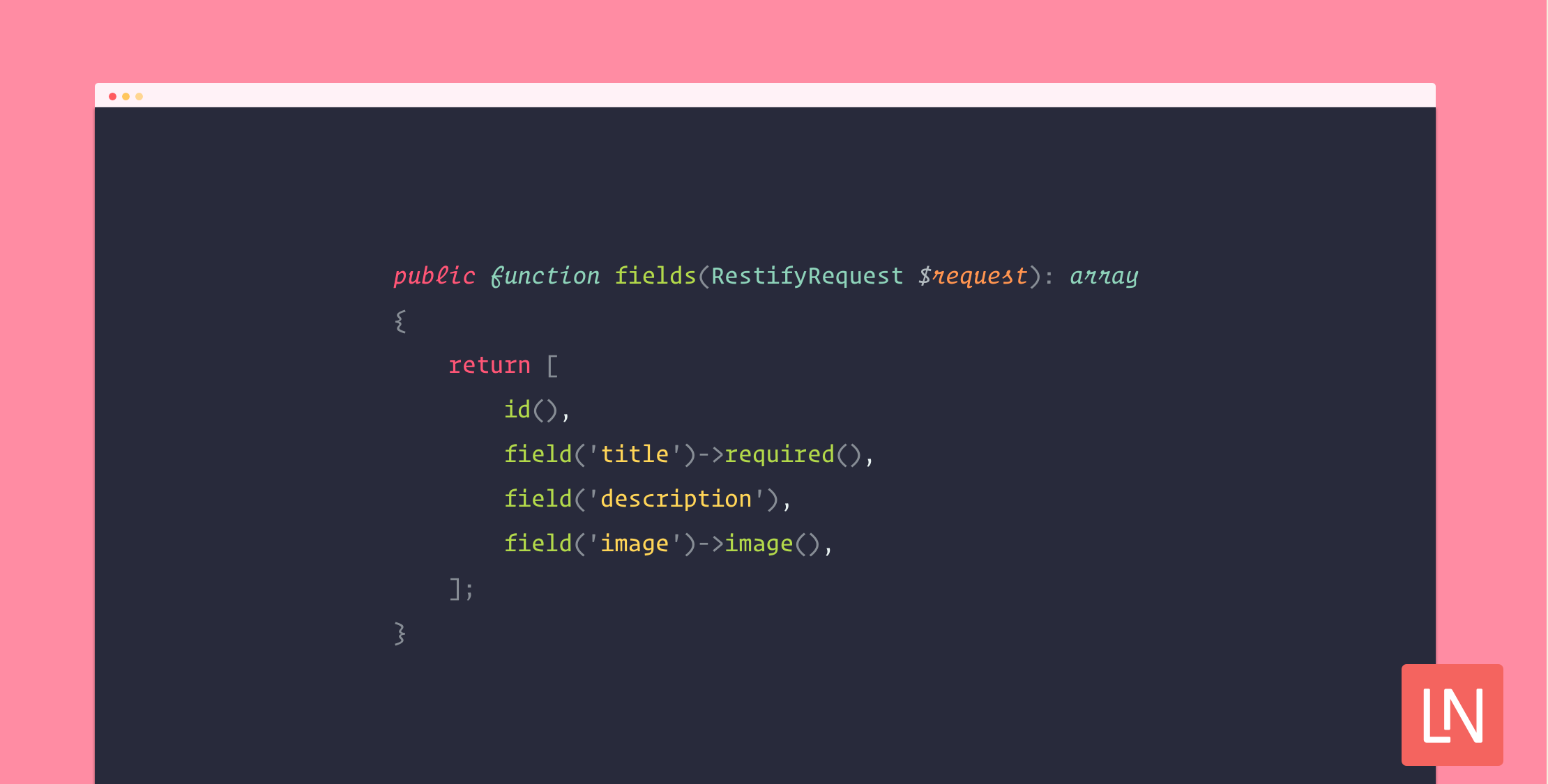 Build APIs in Laravel With the Restify Package image