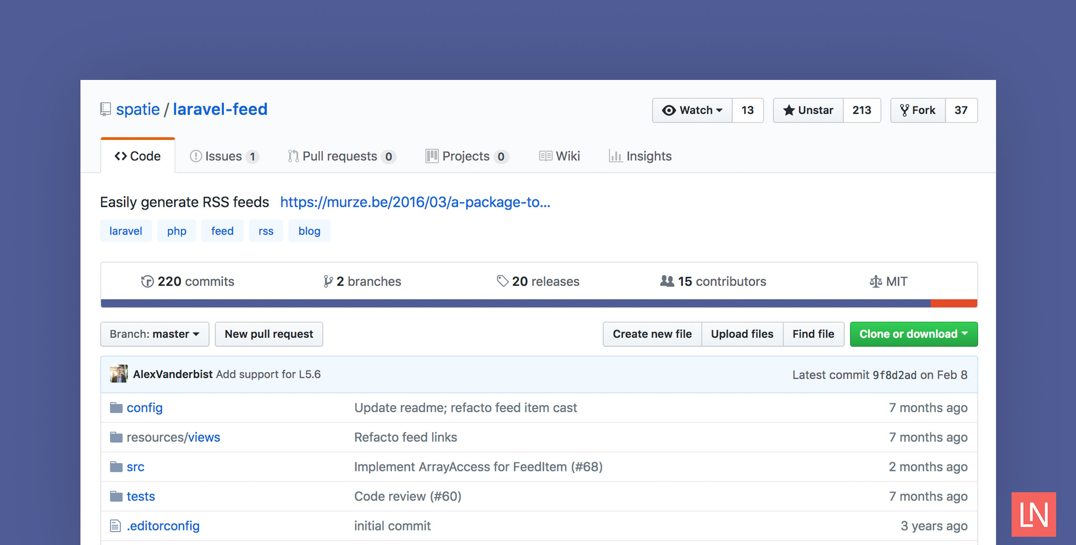 Learn to Create an RSS Feed from Scratch in Laravel image