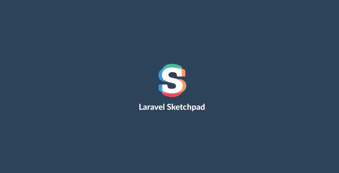 Laravel Sketchpad image