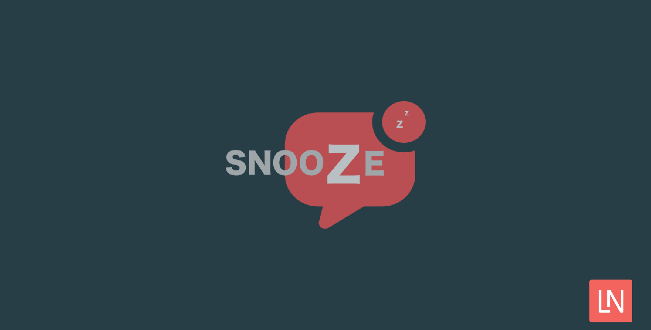 Automate Future Notifications and Reminders with Laravel Snooze image