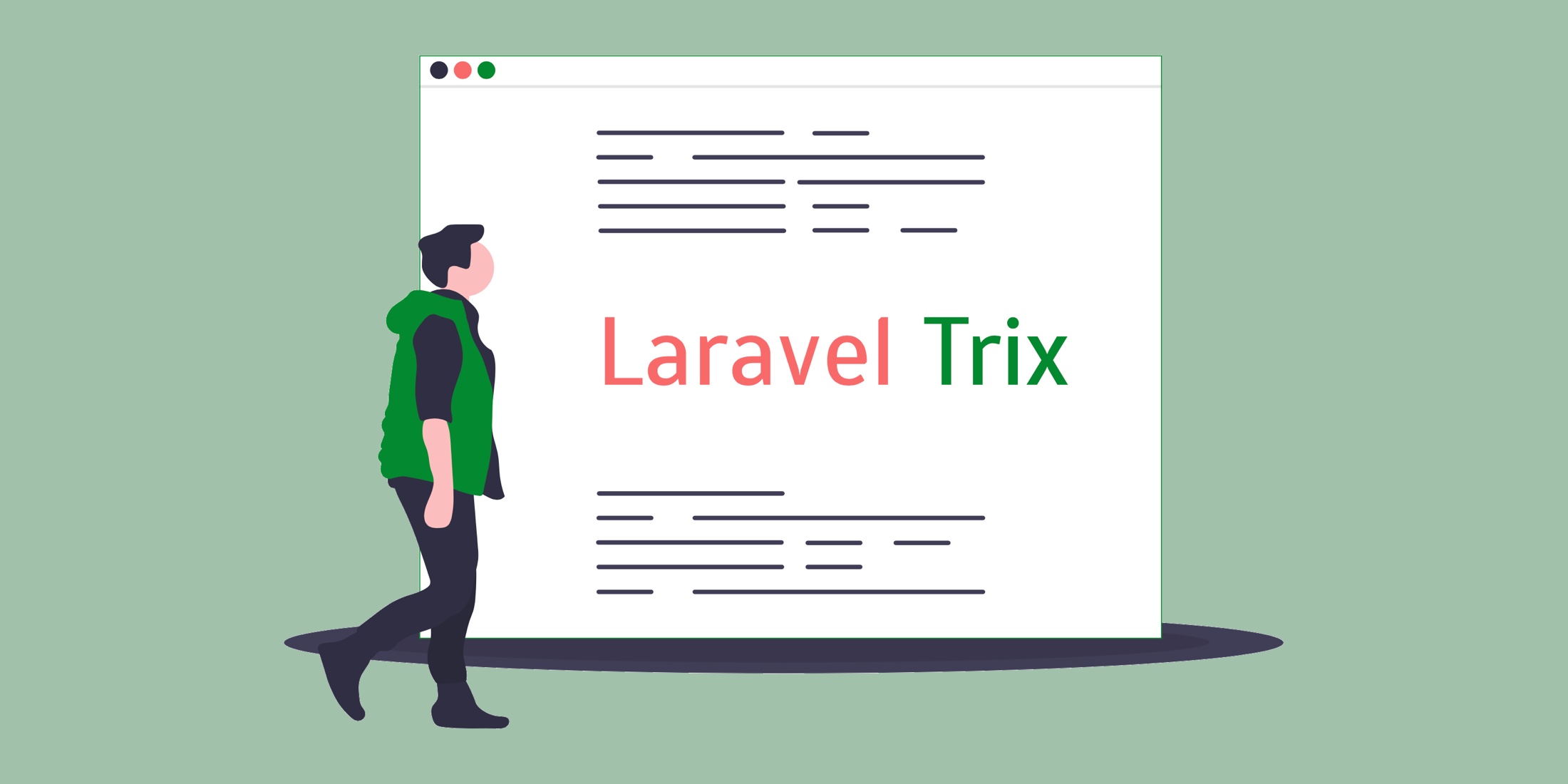 Trix Editor for Laravel image