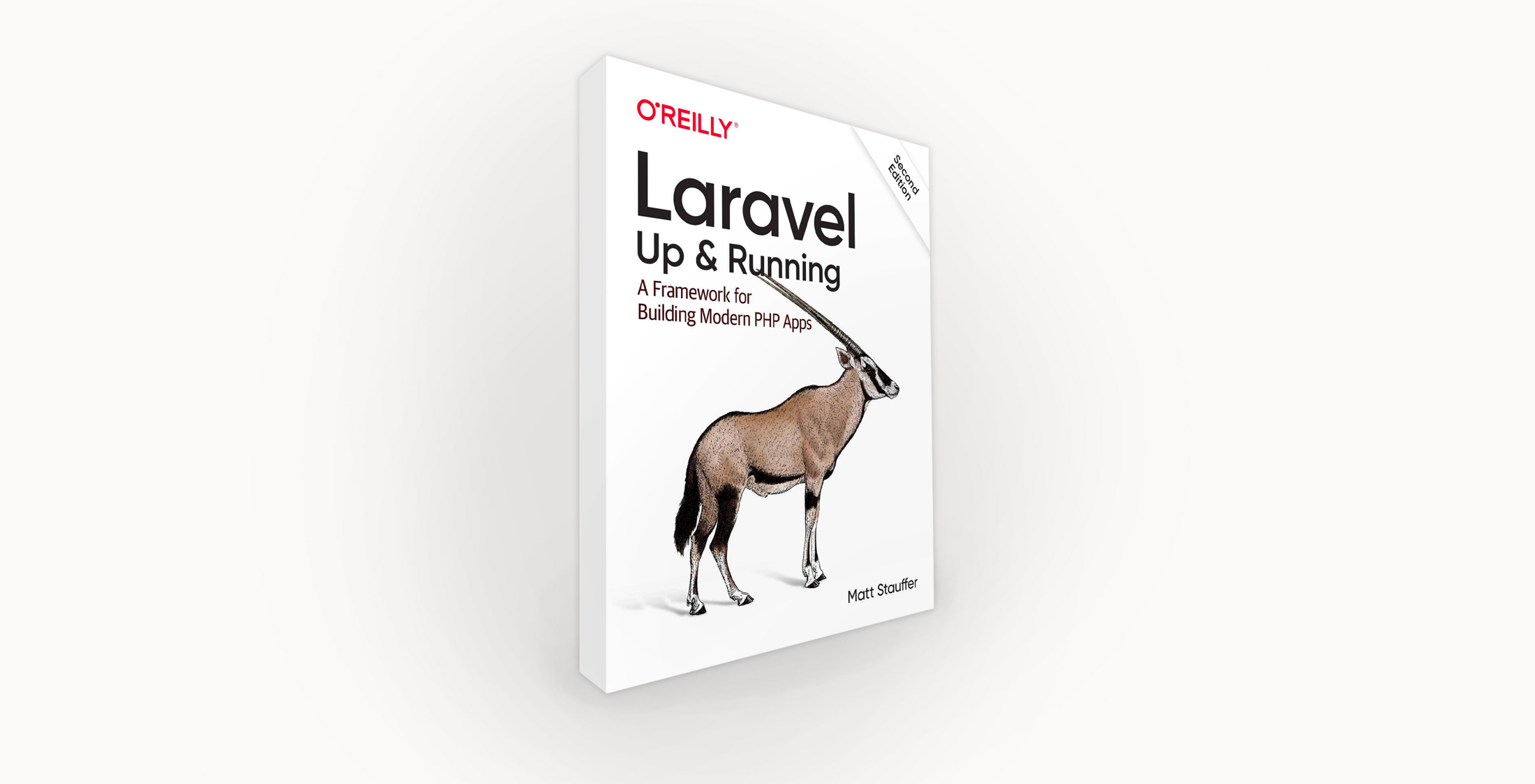 Laravel Up and Running Second Edition image