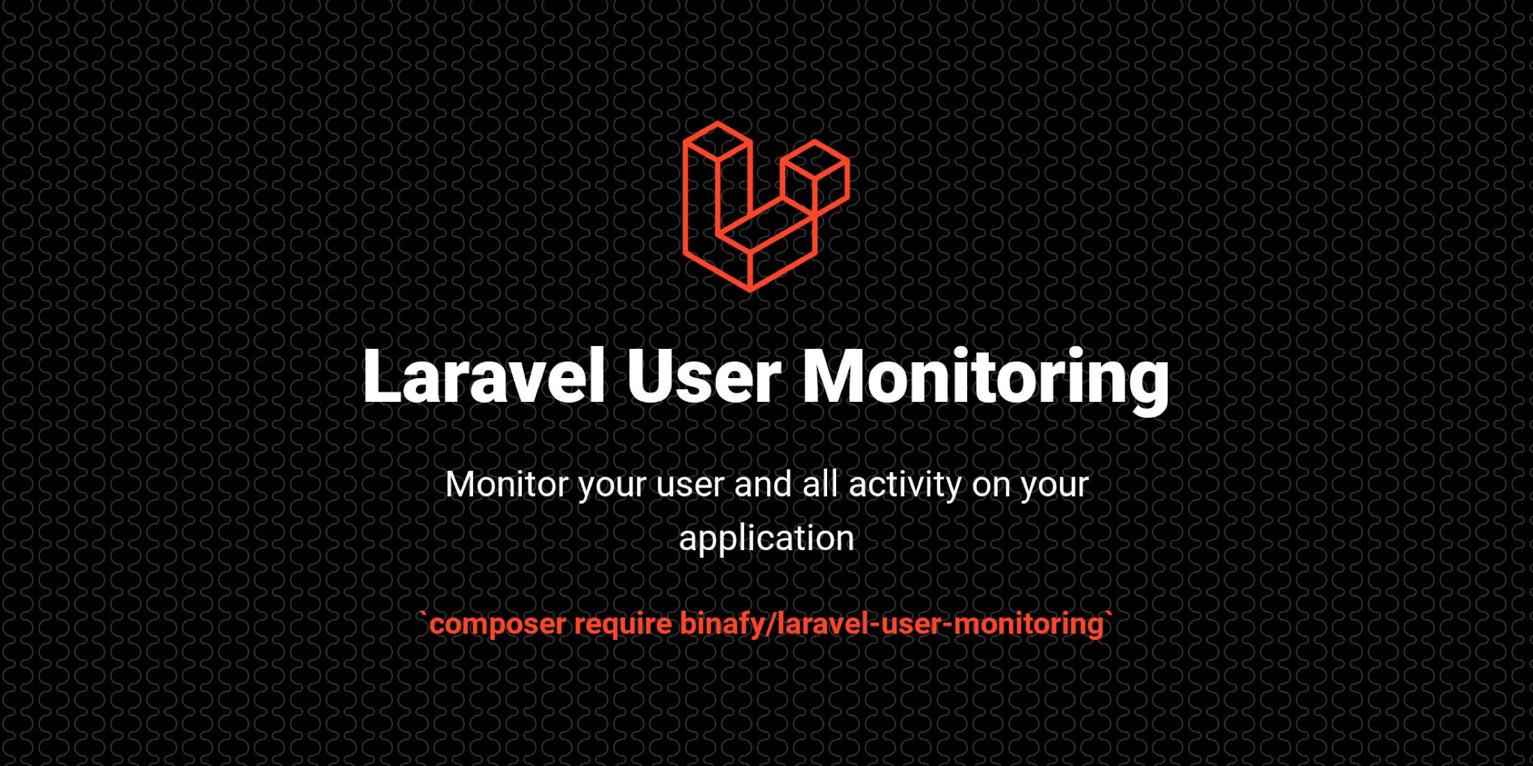 User Monitoring Package for Laravel image