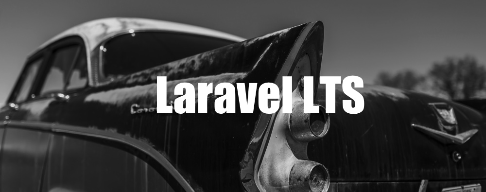 Laravel announces v5.1 will be LTS image