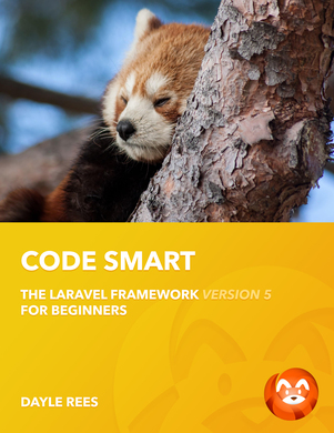 Code Smart – A New Book by Dayle Rees image