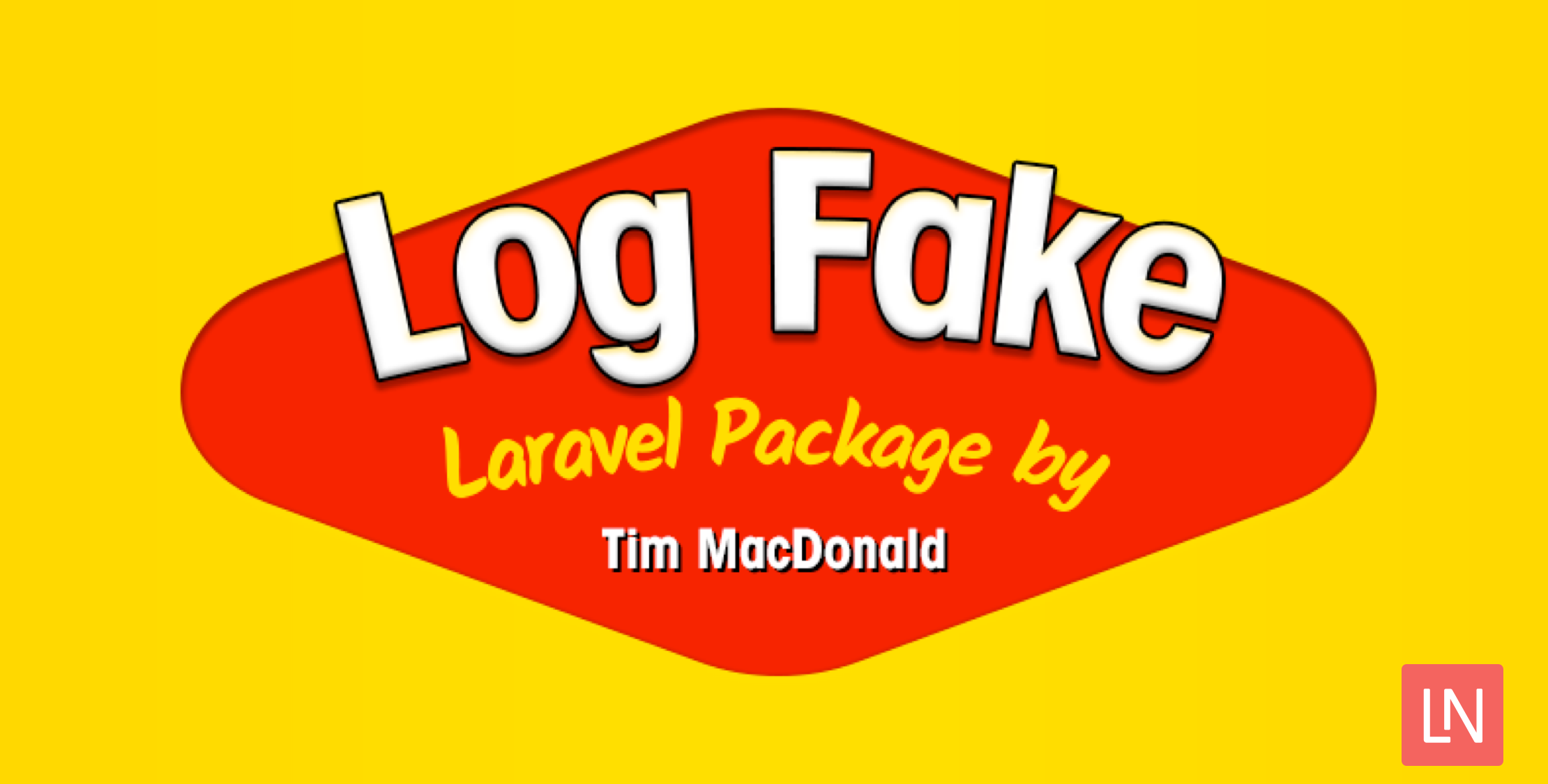 Laravel Log Fake 2.0 image