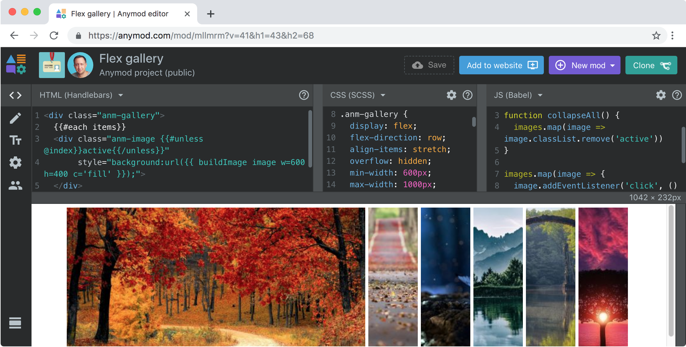 A New Code Editor For The Web (Sponsor) image