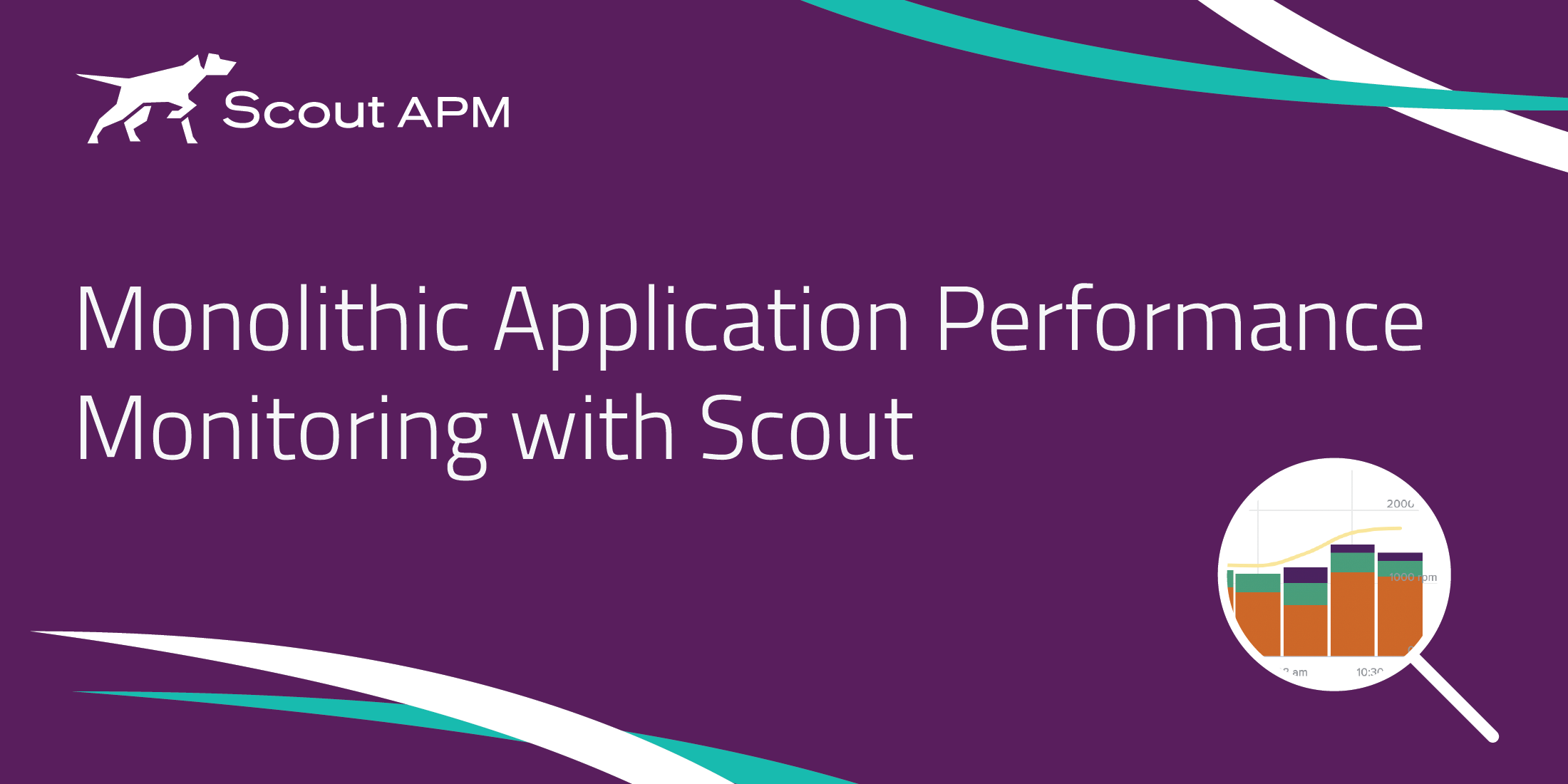 Monolithic Application Performance Monitoring with Scout image