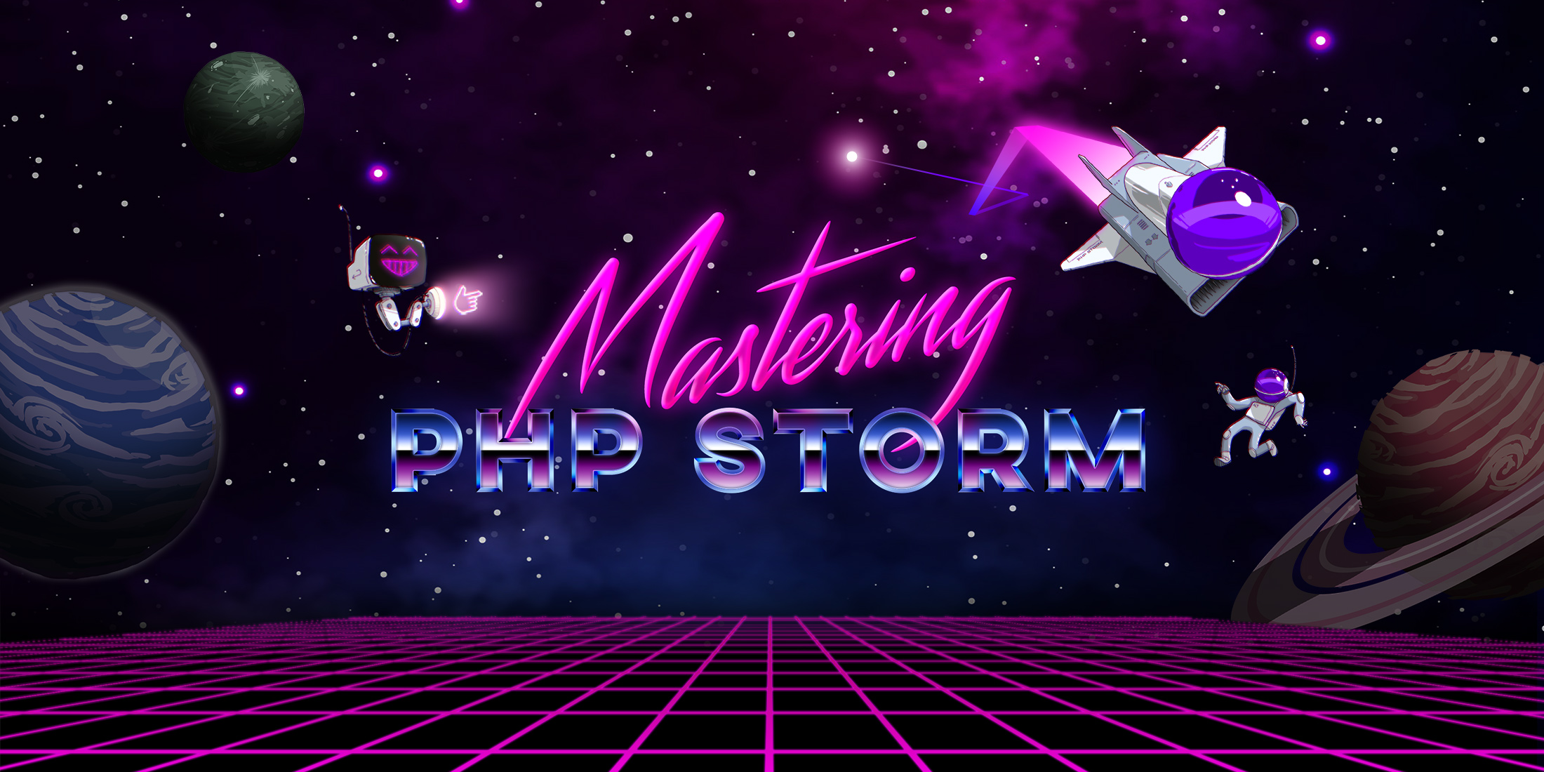 Mastering PhpStorm image