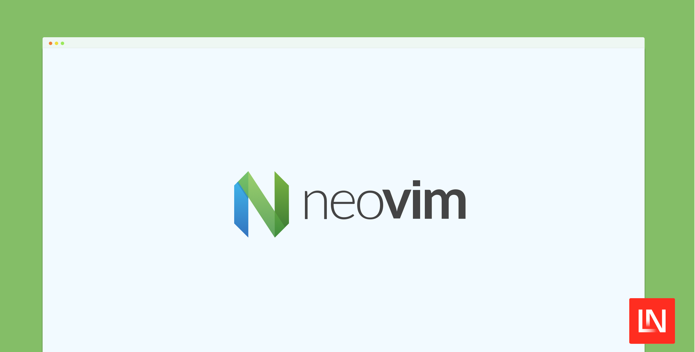 Neovim as a PHP and JavaScript IDE image