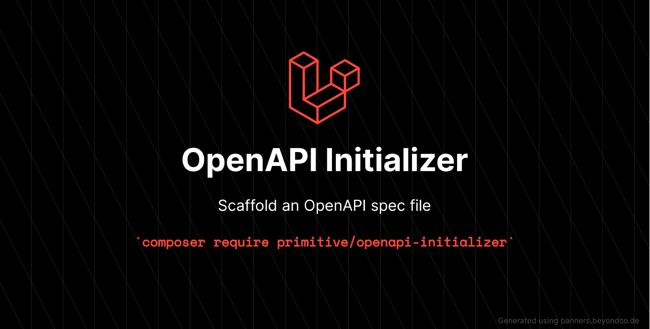 OpenAPI Initializer image