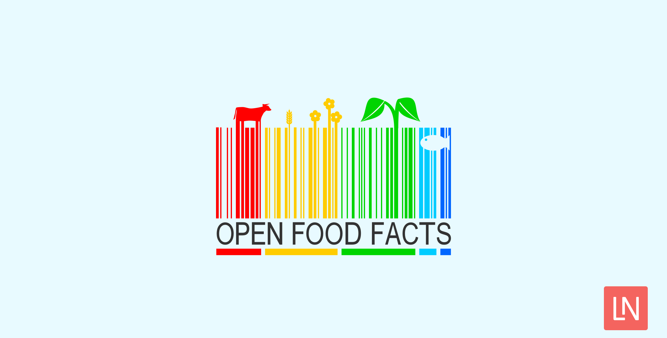 Open Food Facts API image