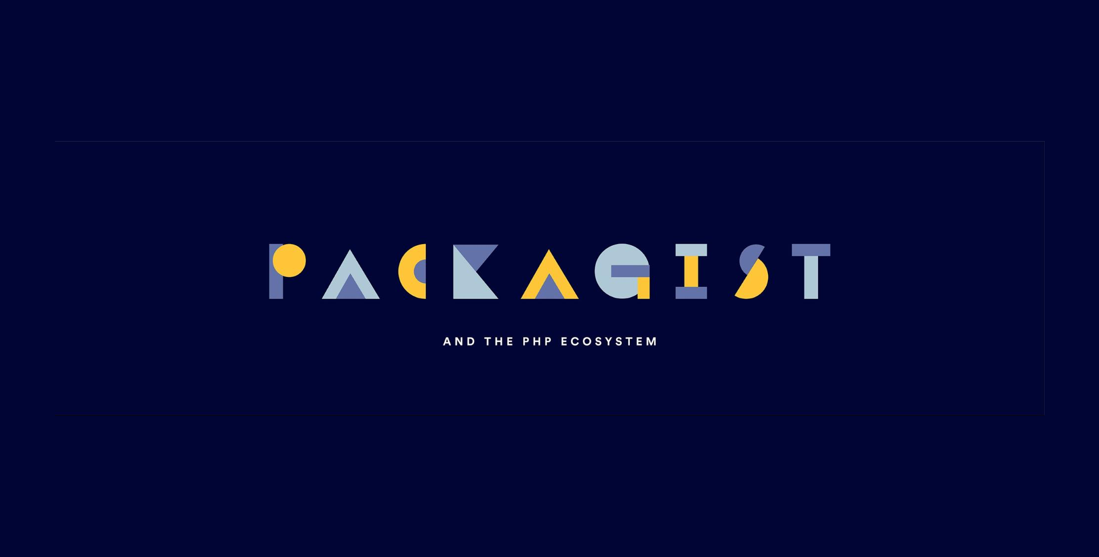 Packagist and the PHP ecosystem image