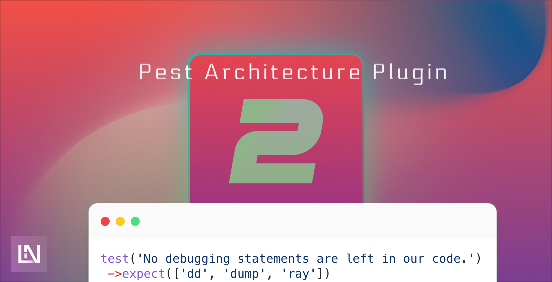 Pest Architecture Plugin image
