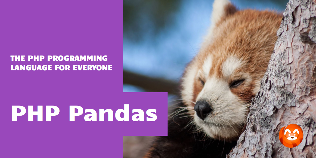 Learn PHP with PHP Pandas image