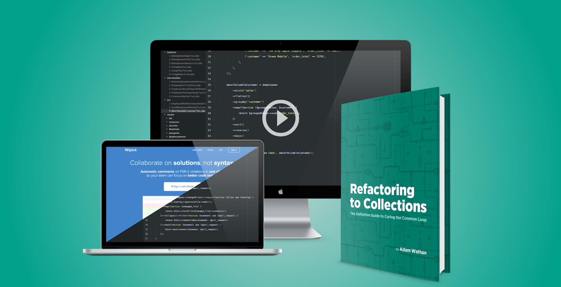Review: Refactoring to Collections image