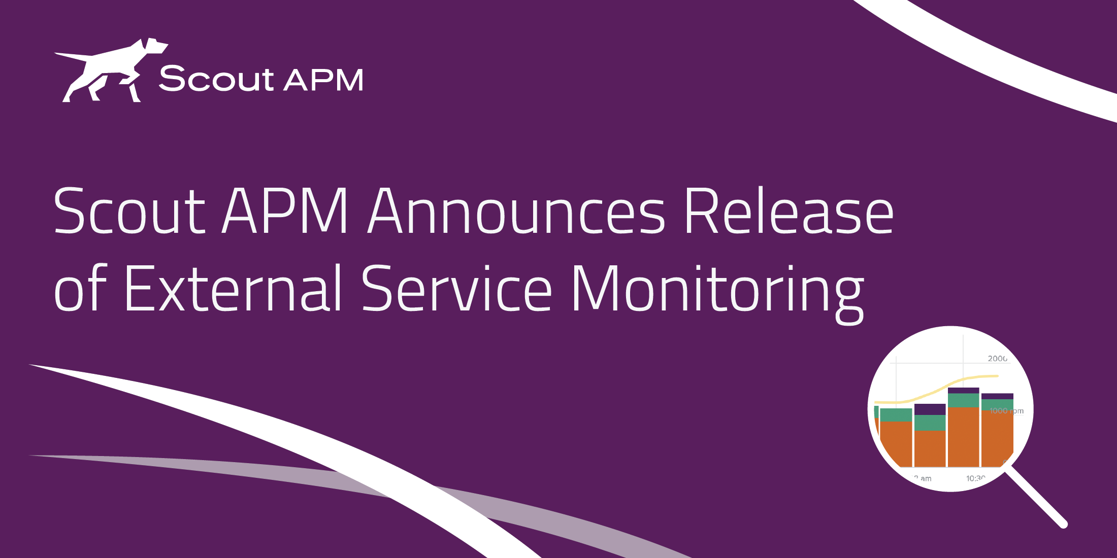 Scout APM Announces Release of External Service Monitoring image
