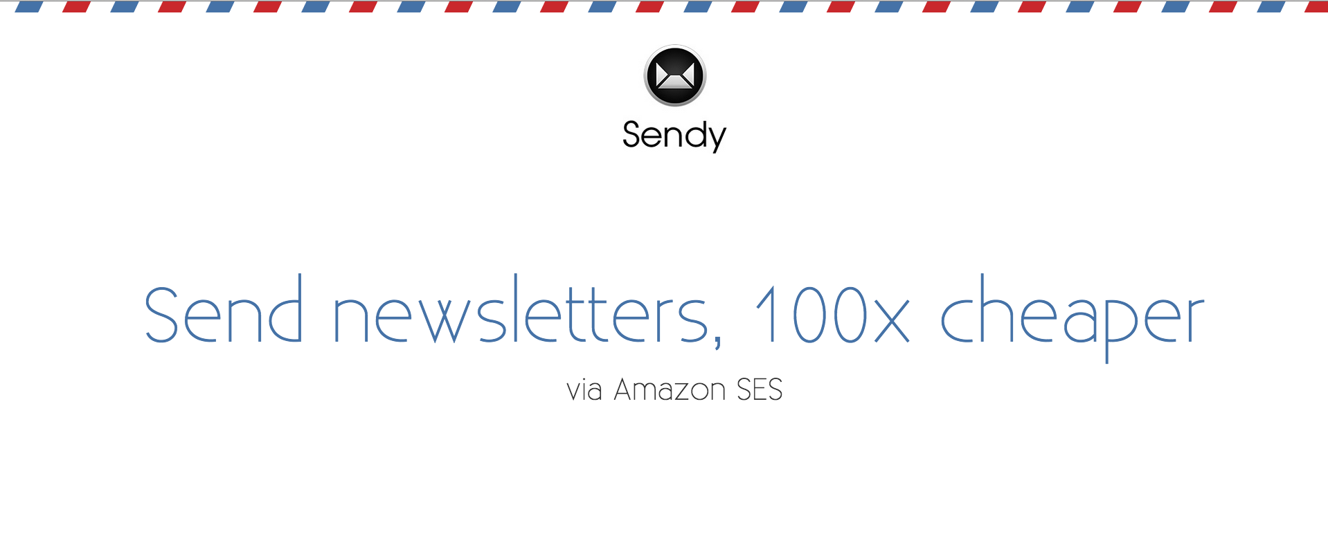 Start a newsletter with Laravel Forge and Sendy image