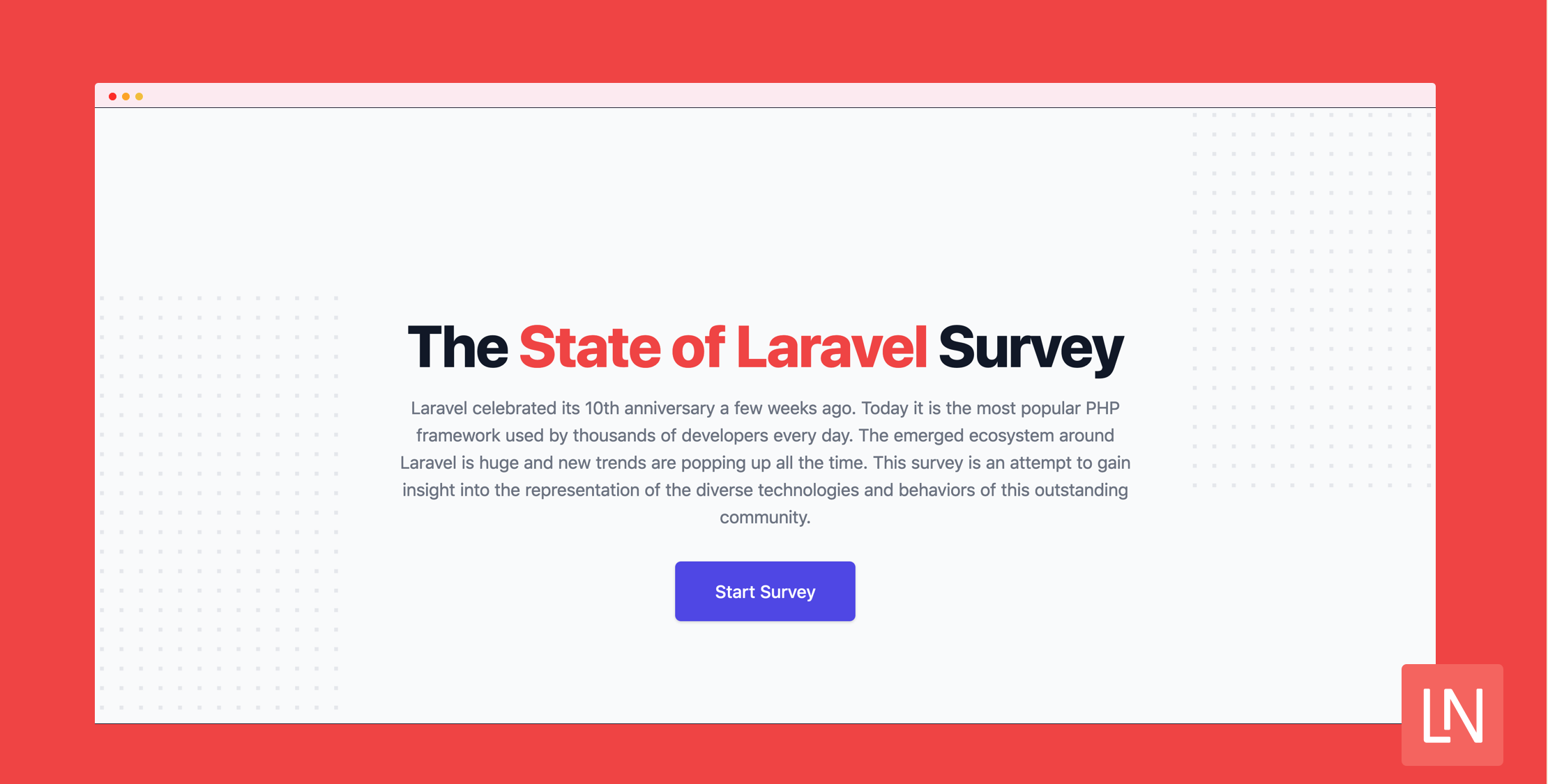 The State of Laravel Survey image