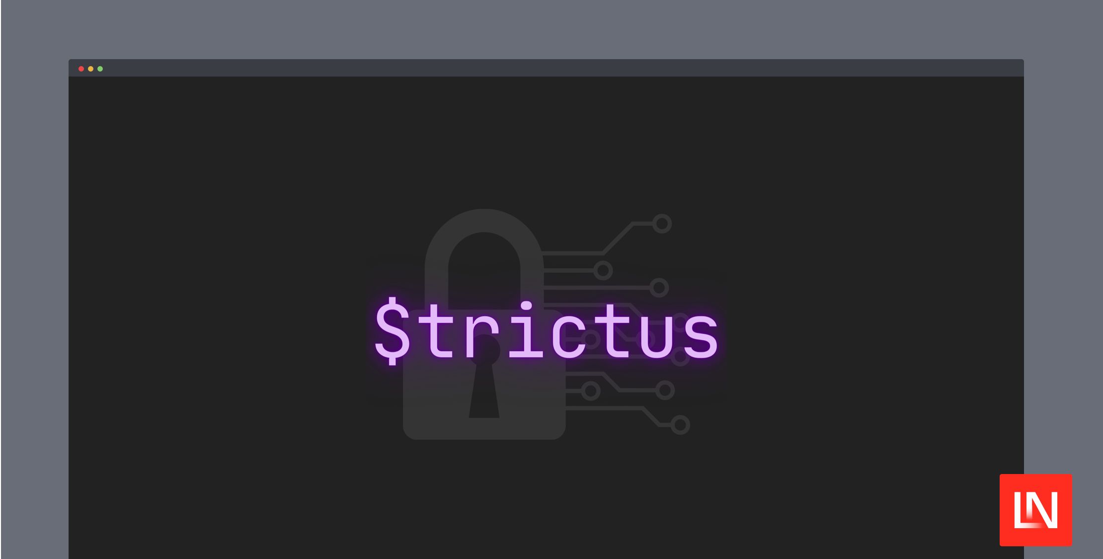 Add Strict Typing to Inline Variables in PHP With Strictus image