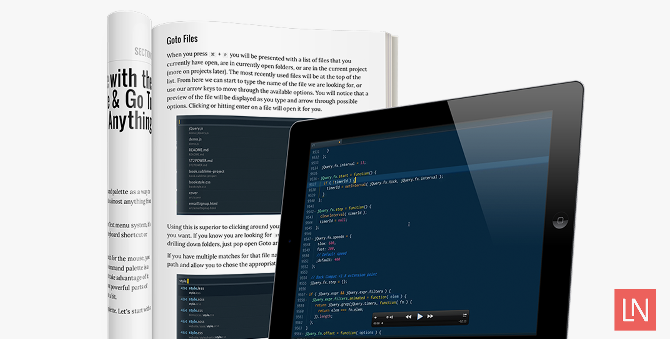 Master Sublime Text with Sublime Text Power User image