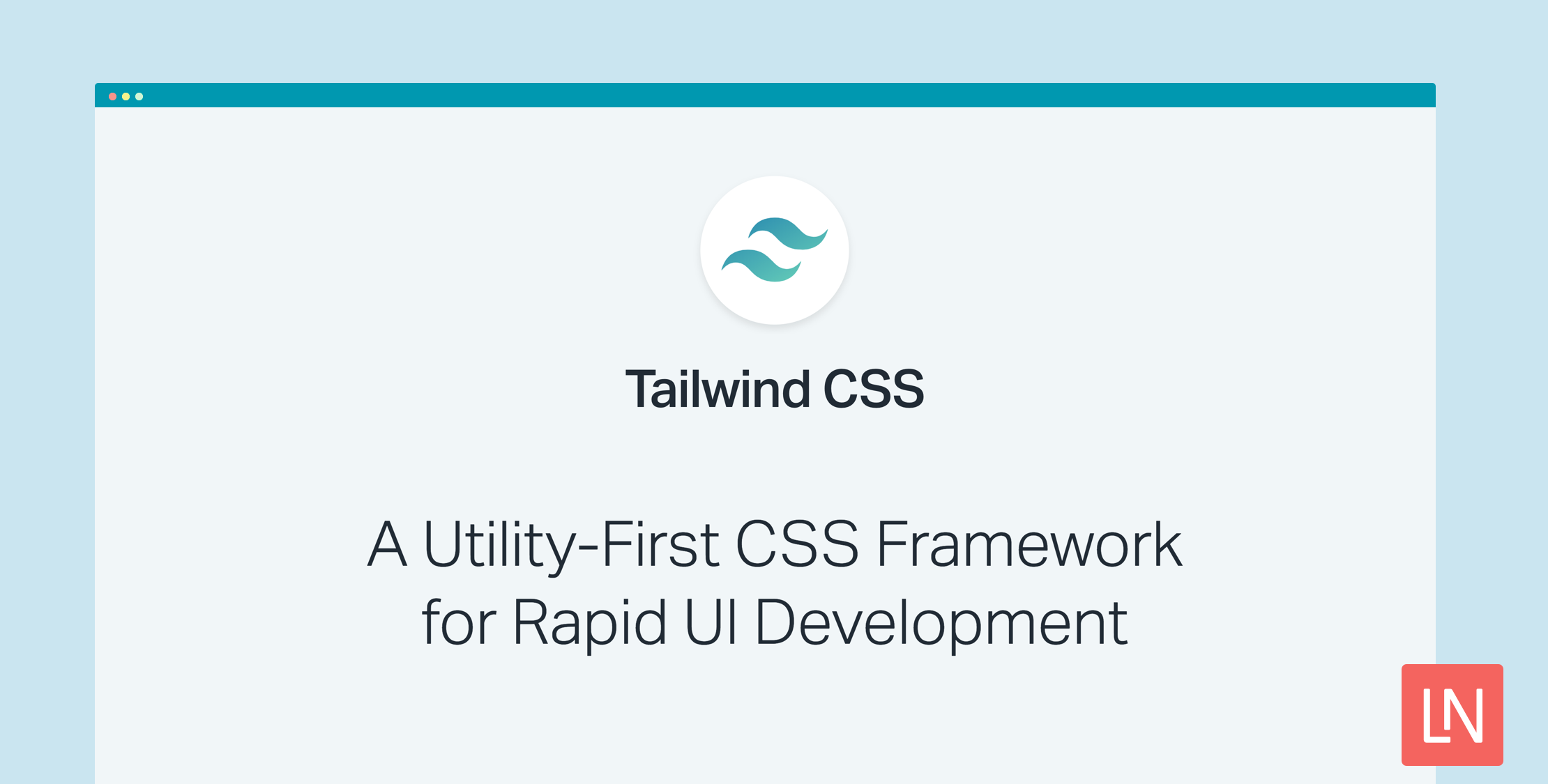Tailwind CSS Launches Its First Public Release image