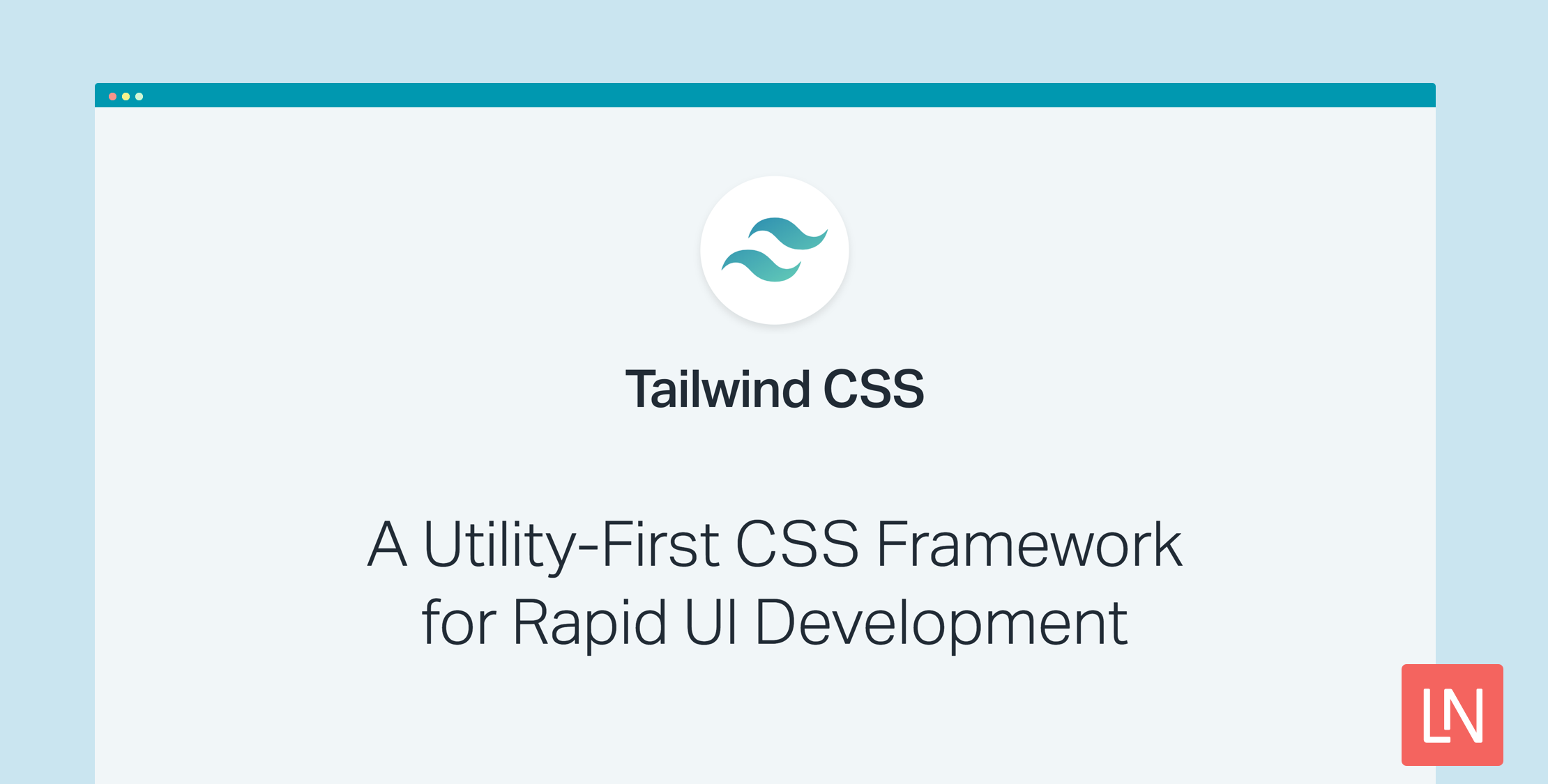 Laravel News Meets Tailwind CSS image