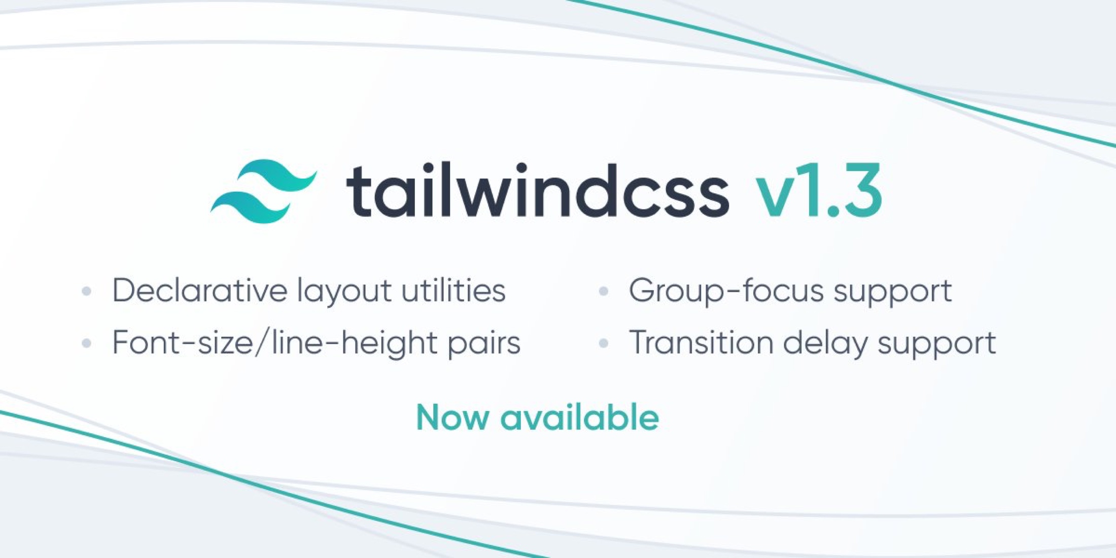 Tailwind v1.3 Adds New Space and Divide Utilities image