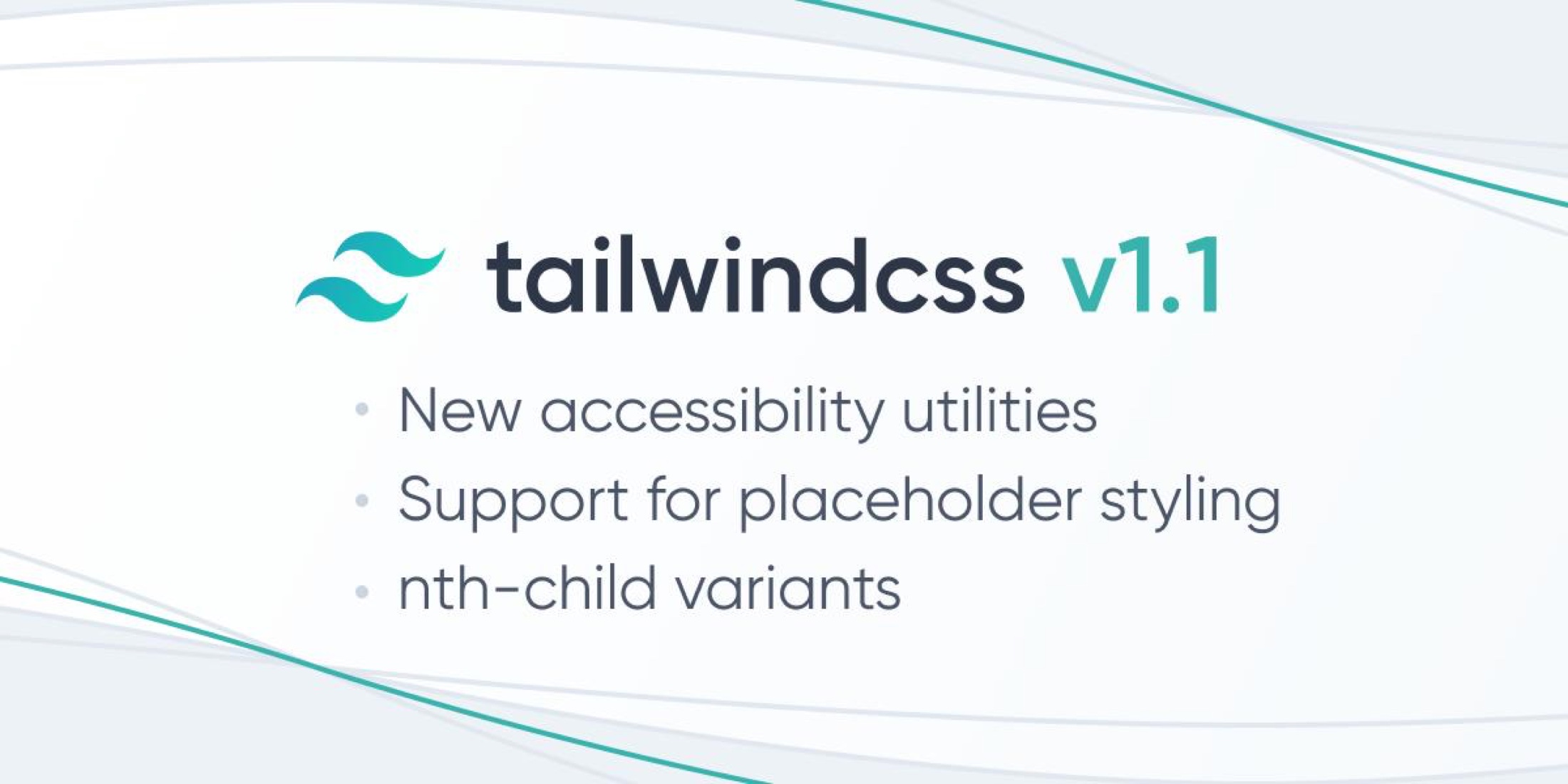 Tailwind v1.1 image