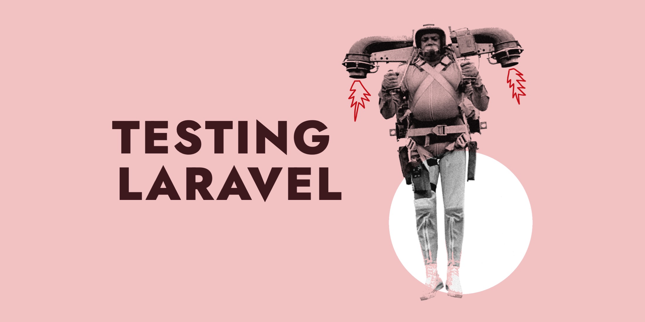 How to test Laravel applications image