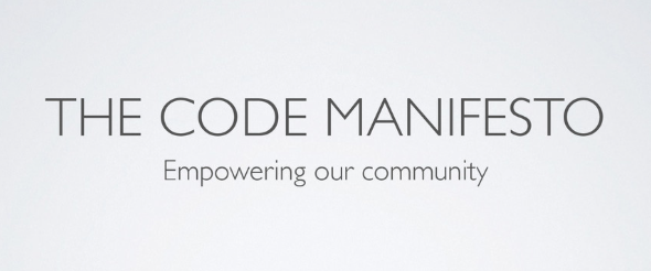 Laracon Video – The Code Manifesto image