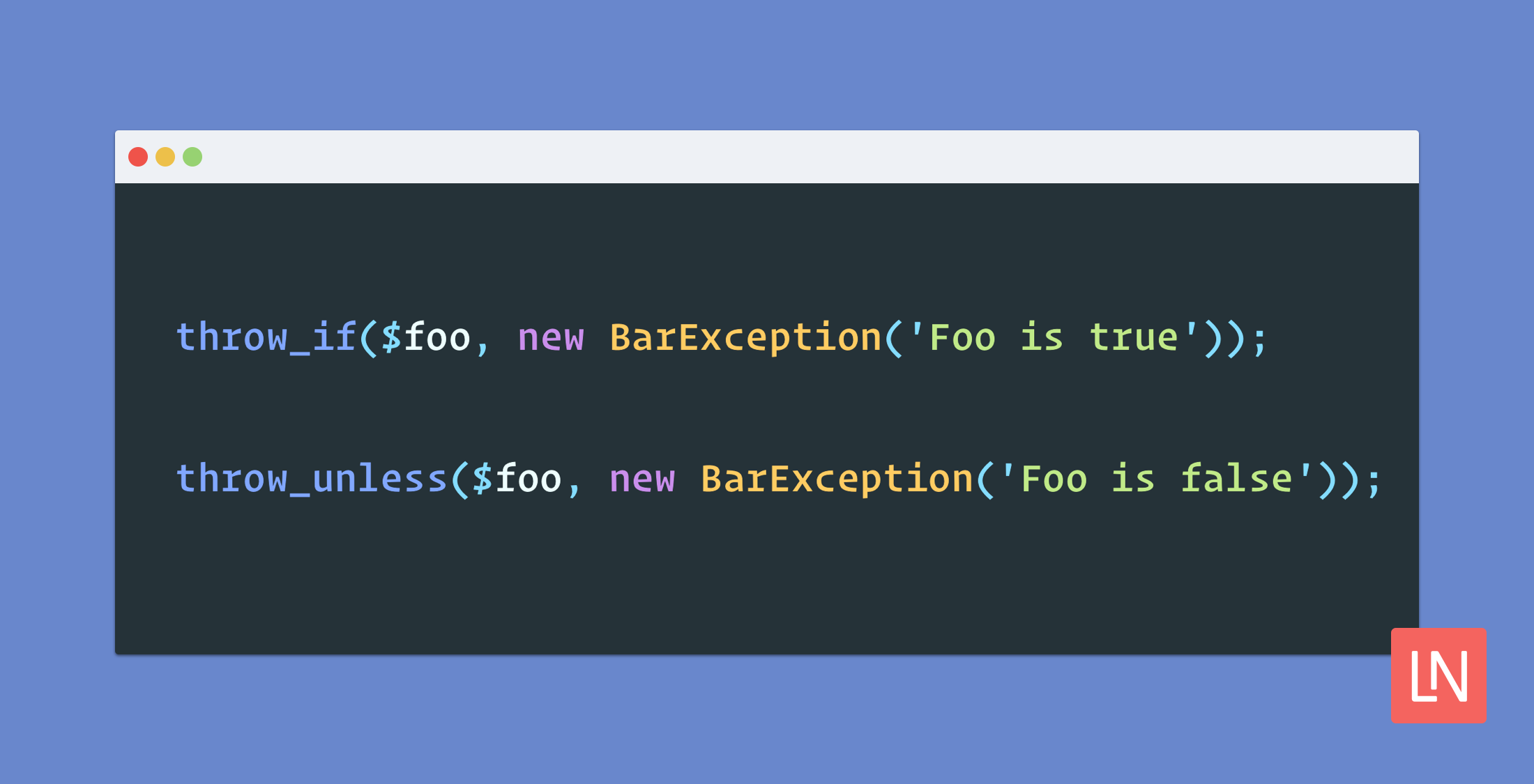 Laravel 5: Throwing HTTP Exceptions With abort / Blog / Stillat