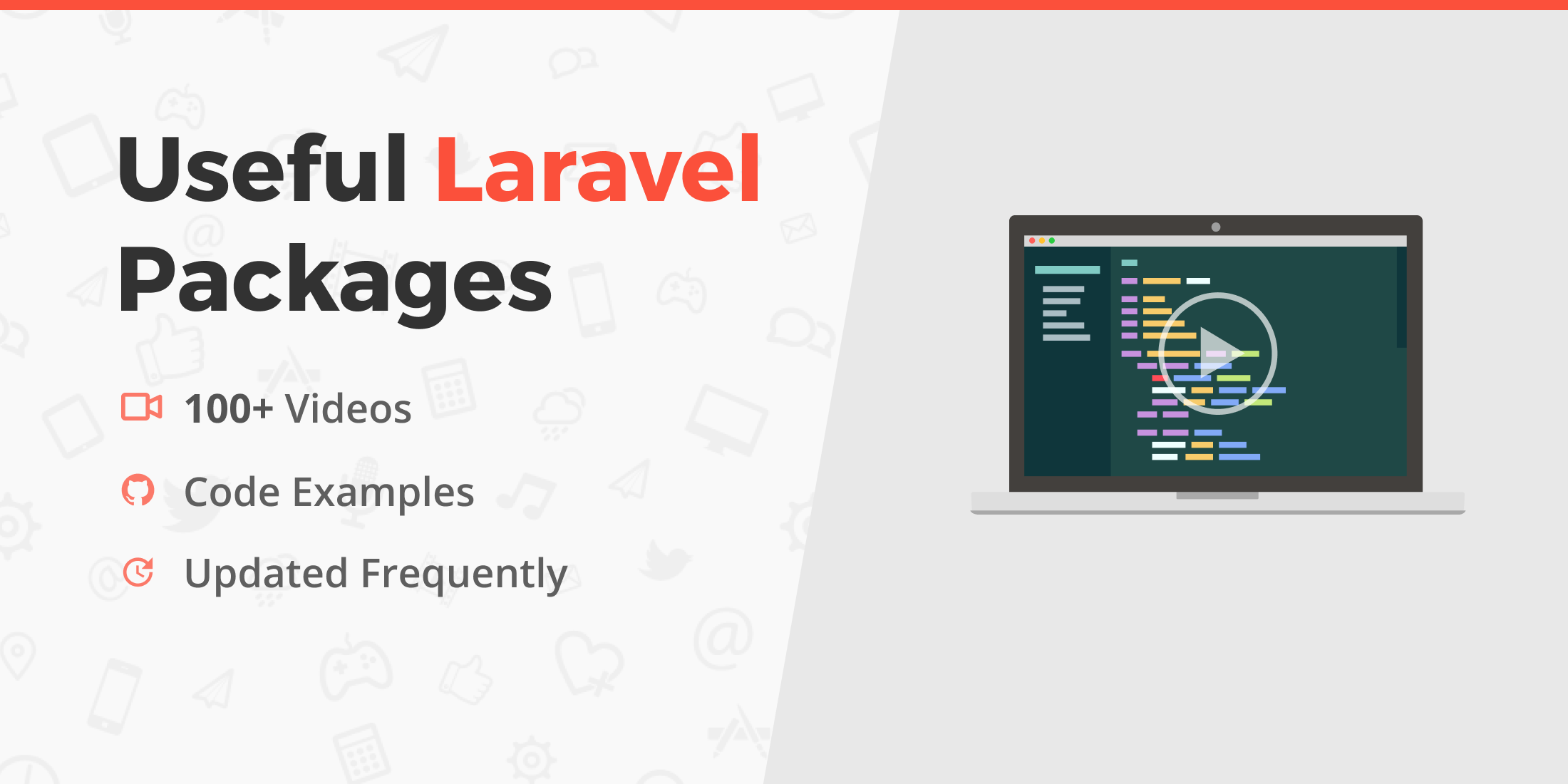 Useful Laravel Packages Video Course (sponsor) image