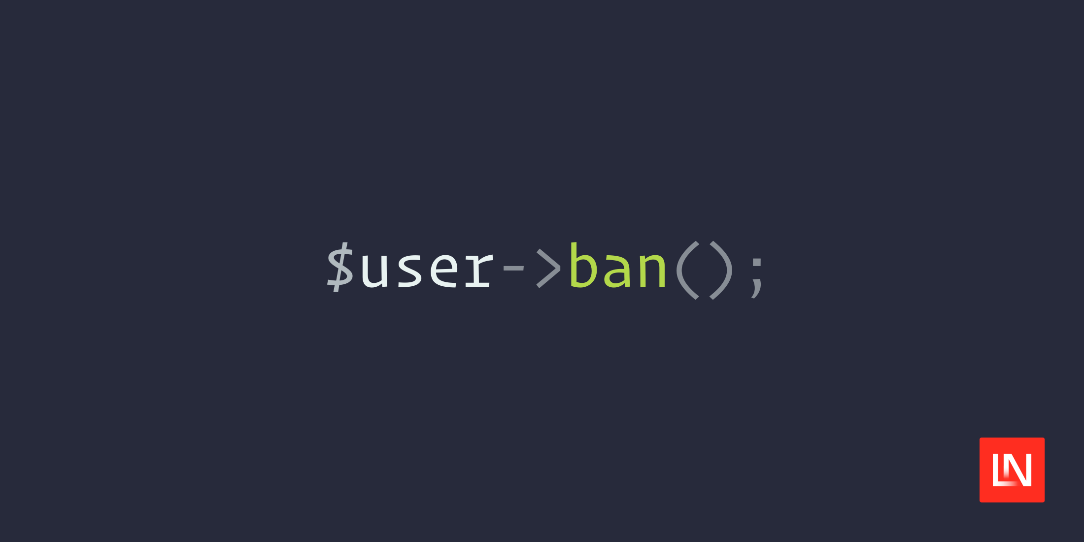 Ban Users and IPs in Your Laravel App With Banhammer image