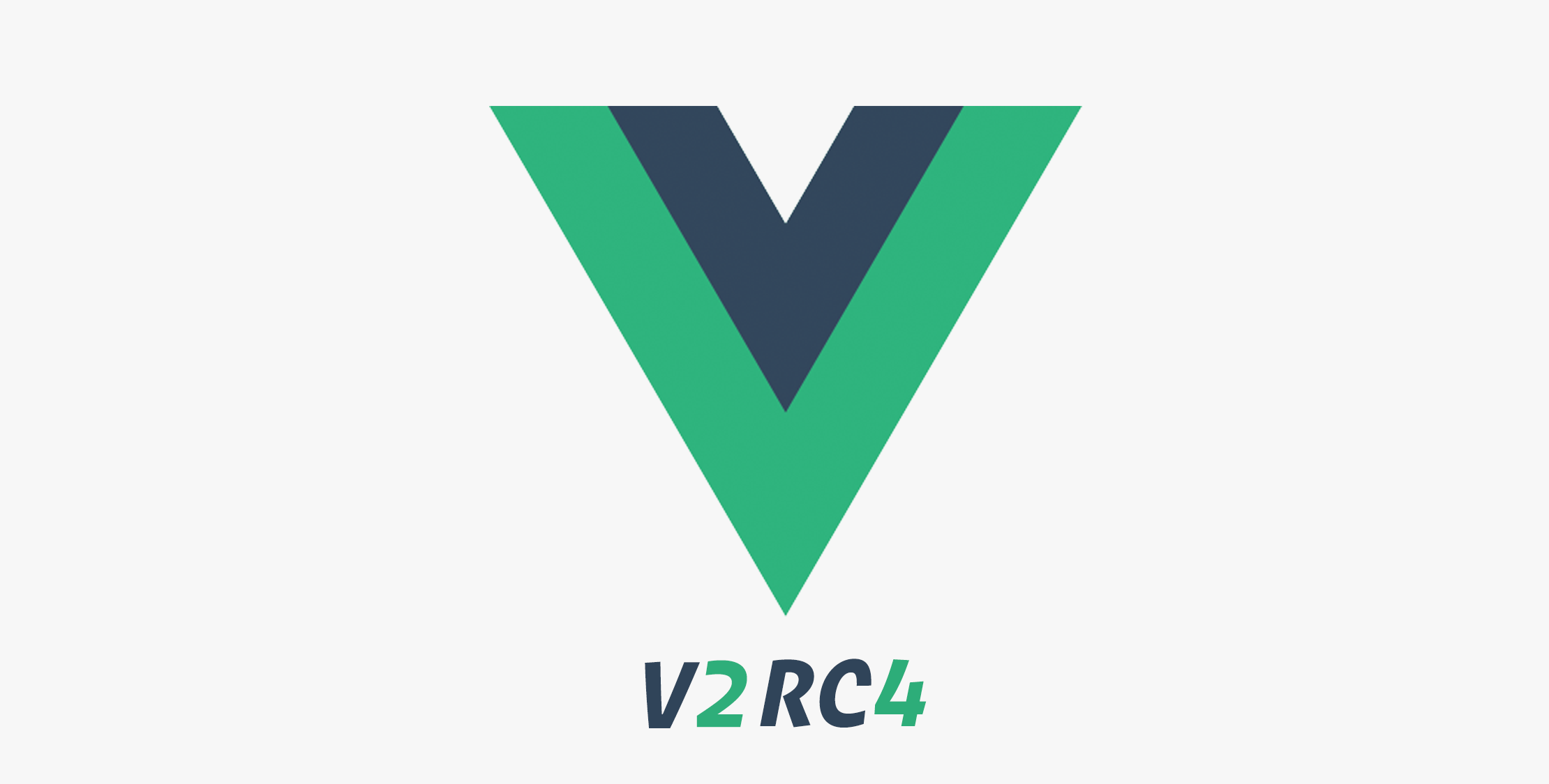 Vue.js 2.0 RC4 is now available image