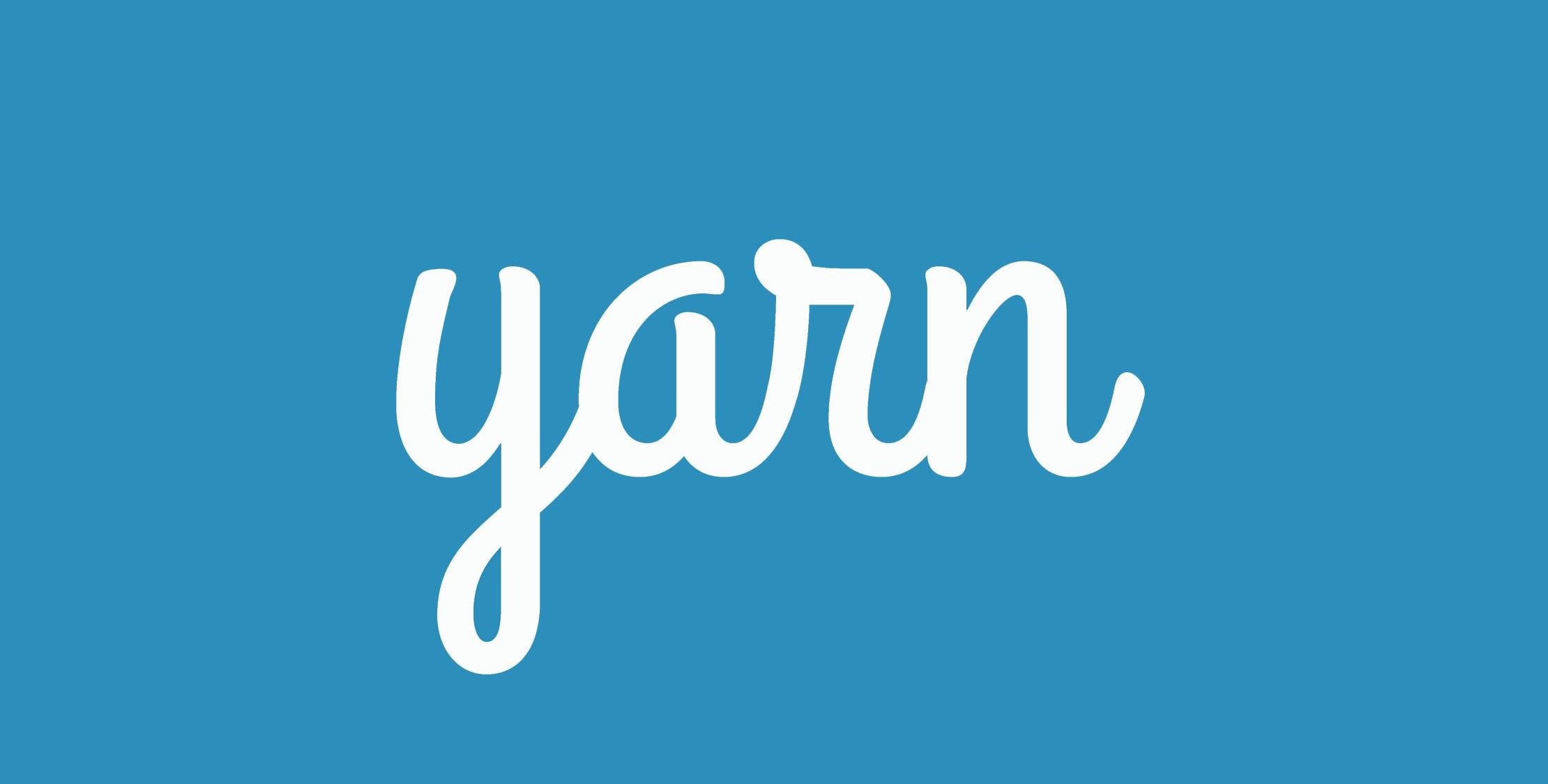 Yarn is Facebook’s new lightning fast package manager for JavaScript image