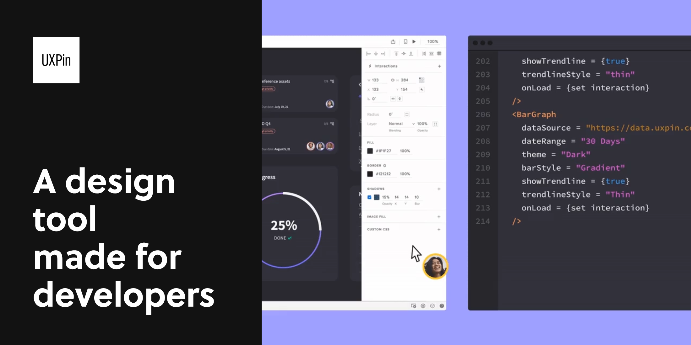 UXPin Merge – Design Tool for Developers  image