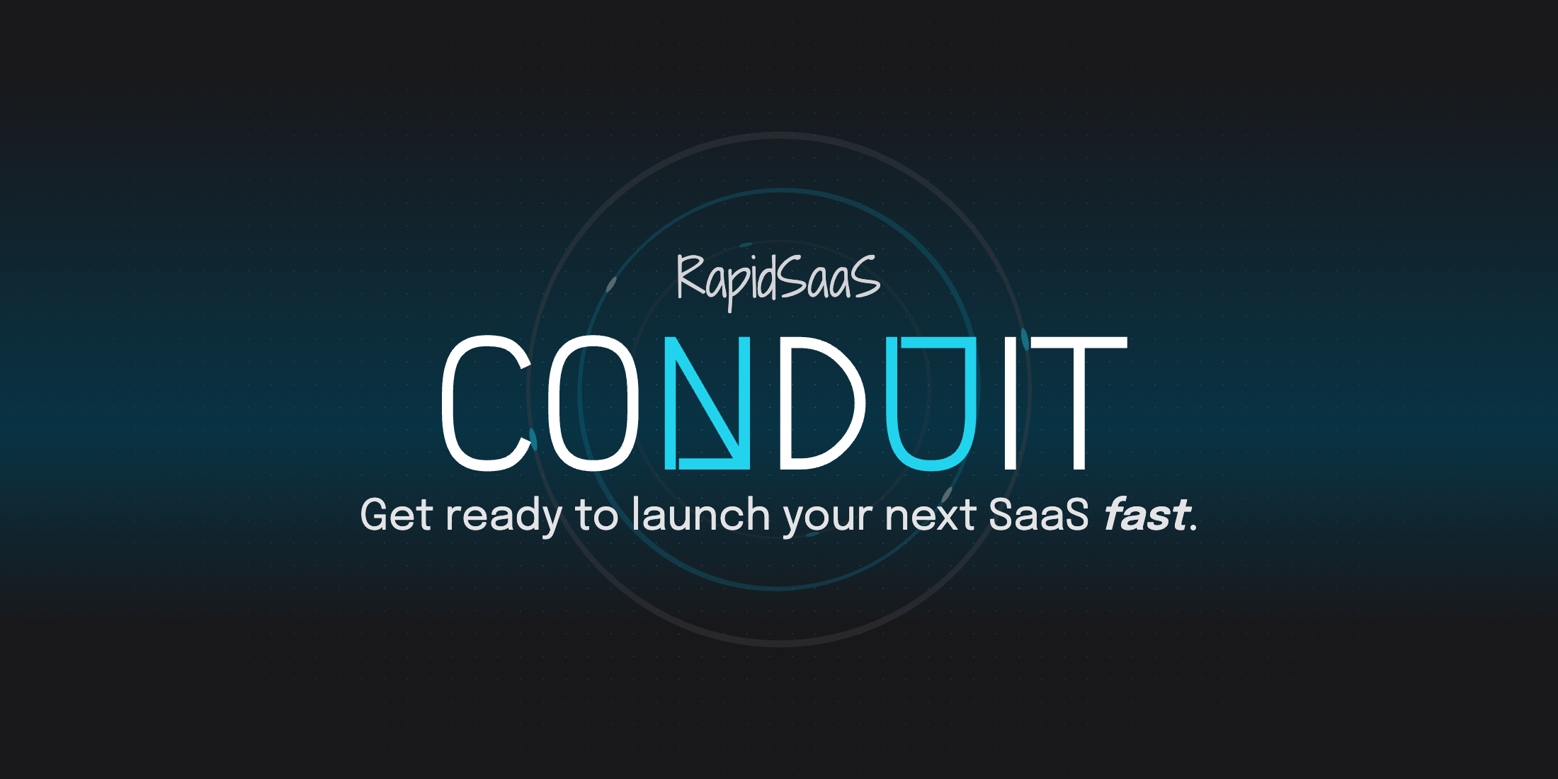 RapidSaaS Conduit image