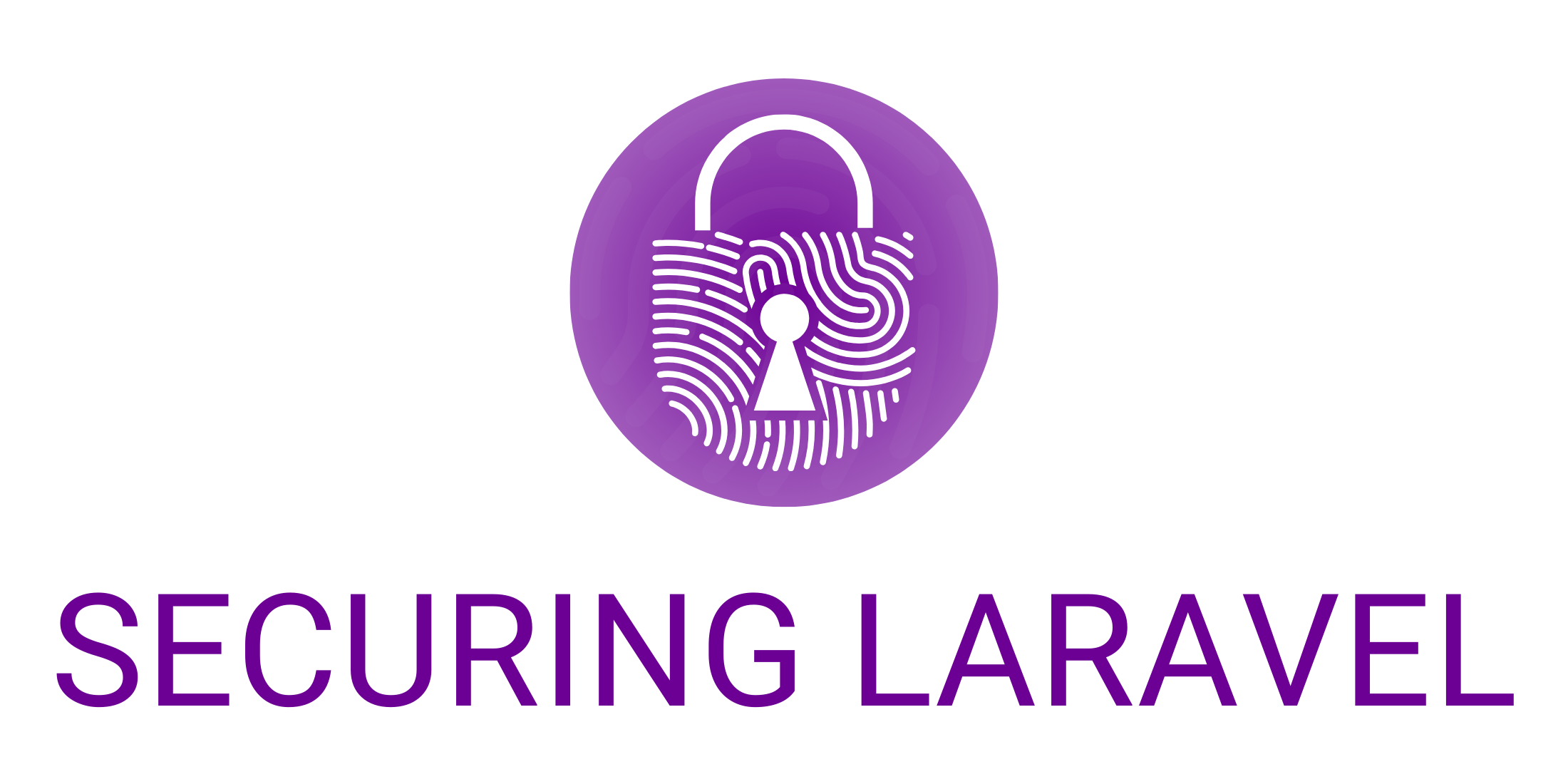 Securing Laravel image