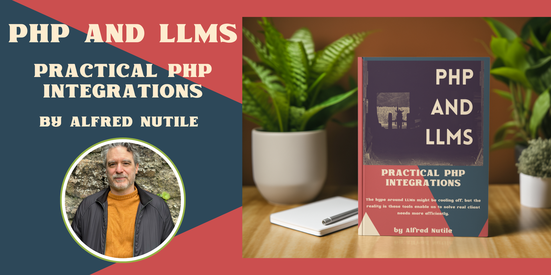 PHP AND LLMs - Practical Integrations using Laravel image