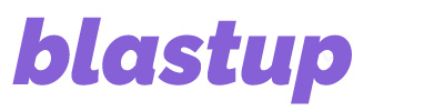 Blastup logo