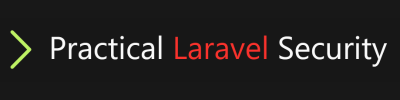 Practical Laravel Security logo